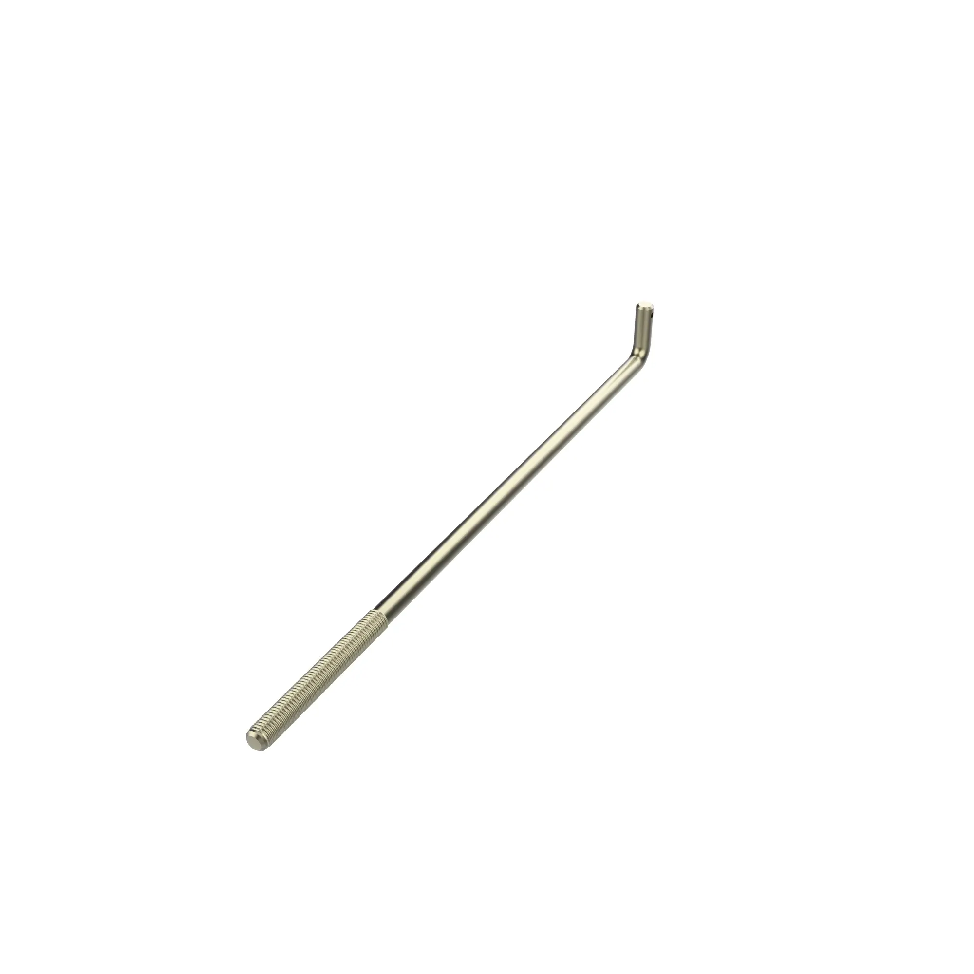 HOOK BOLT, HOOK BOLT TAILINGS ELEV.