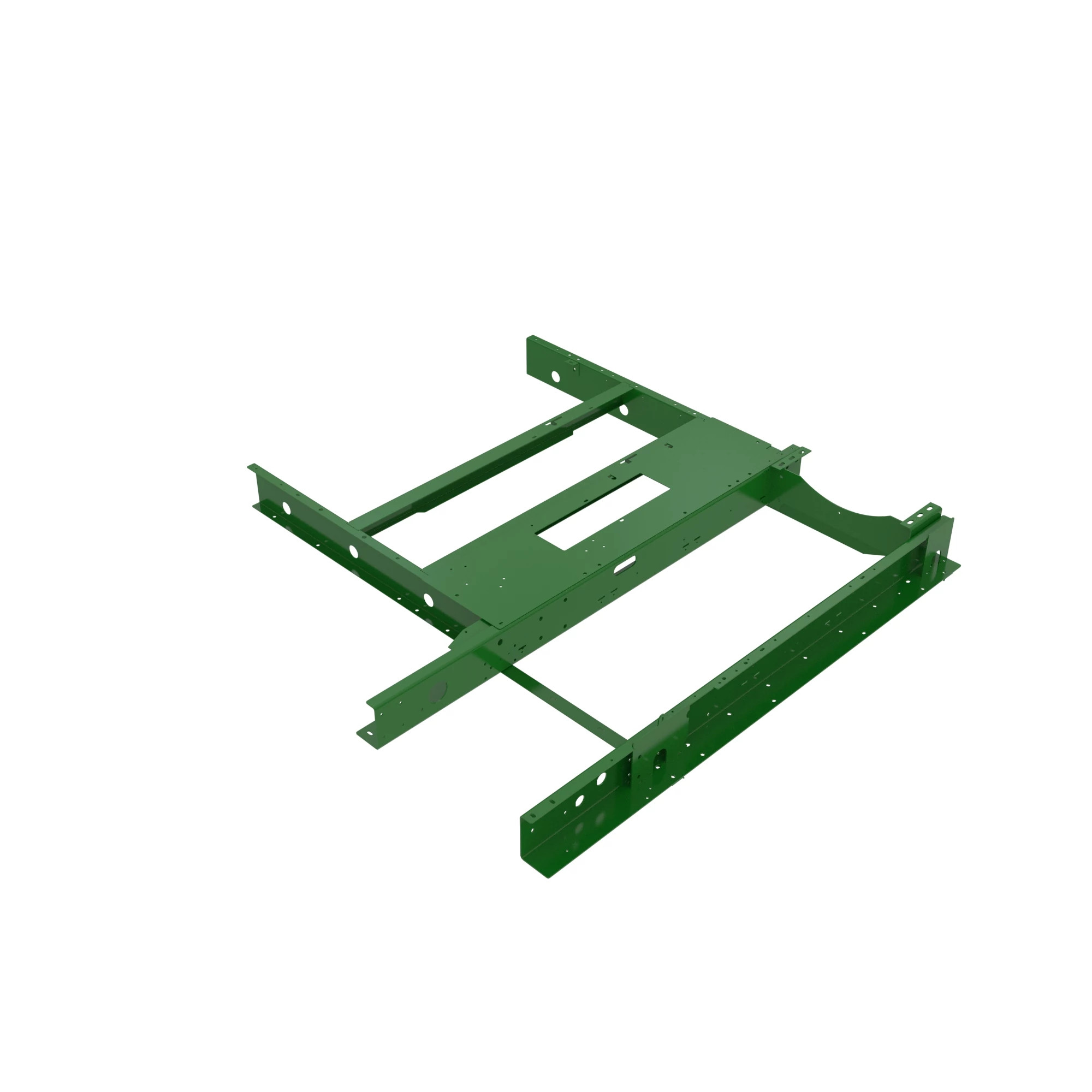 FRAME, ASSEMBLY, ENGINE PLATFORM WI