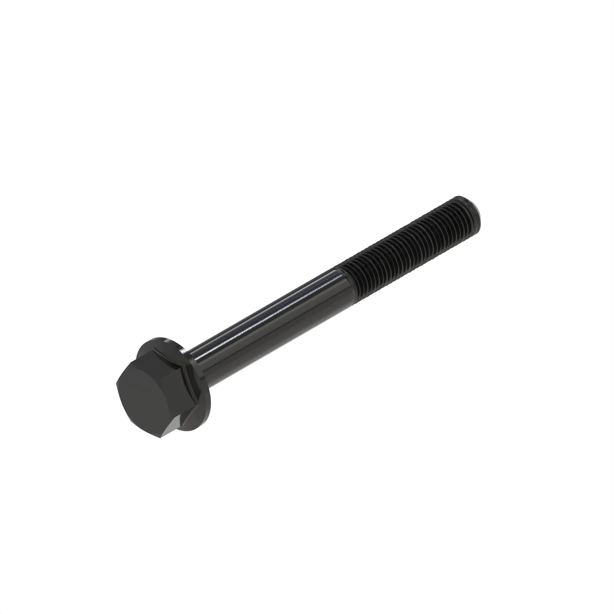 John Deere Hexagonal Head Flanged Screw, M8 X 75 - R520672