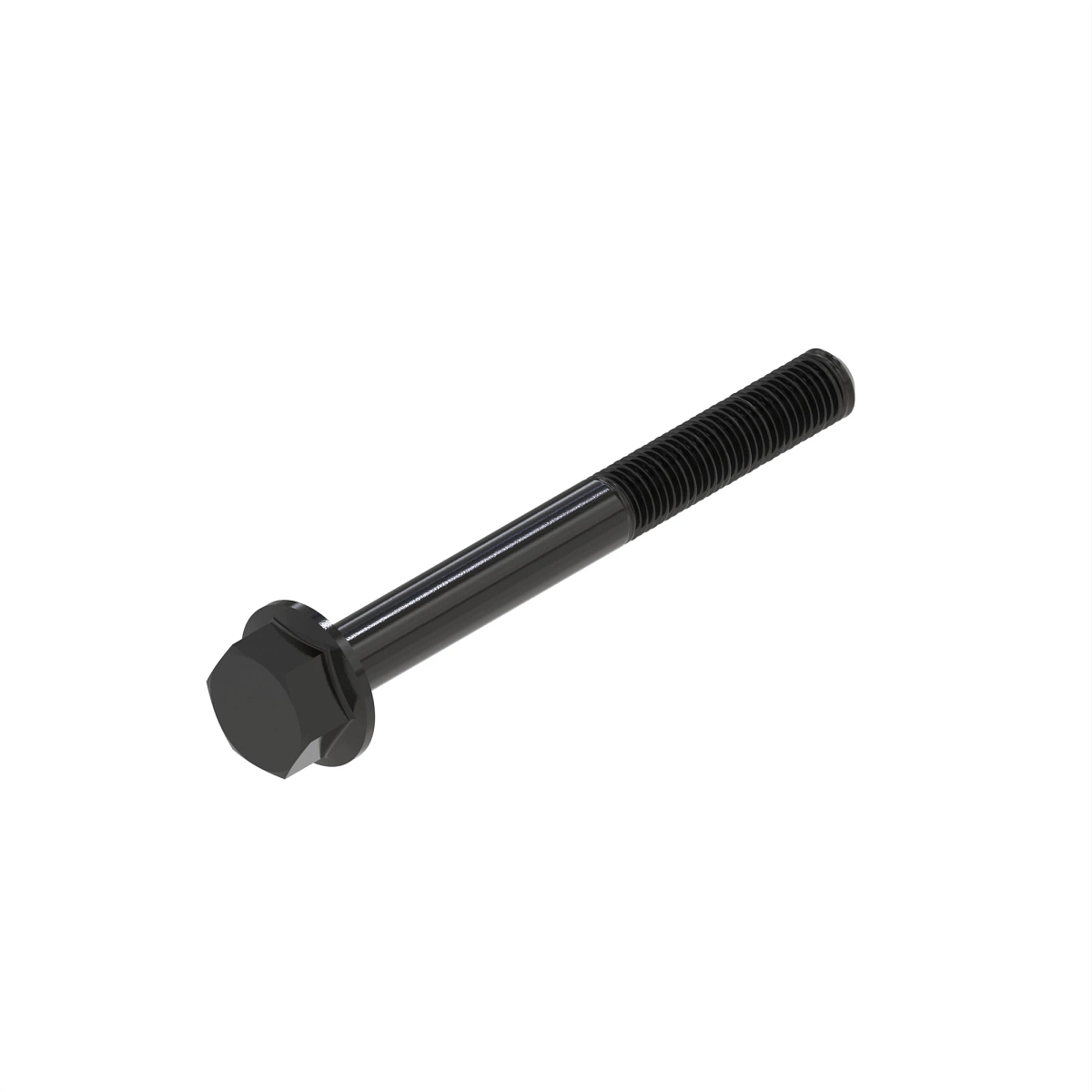 Cap Screw, Hex Flange Head