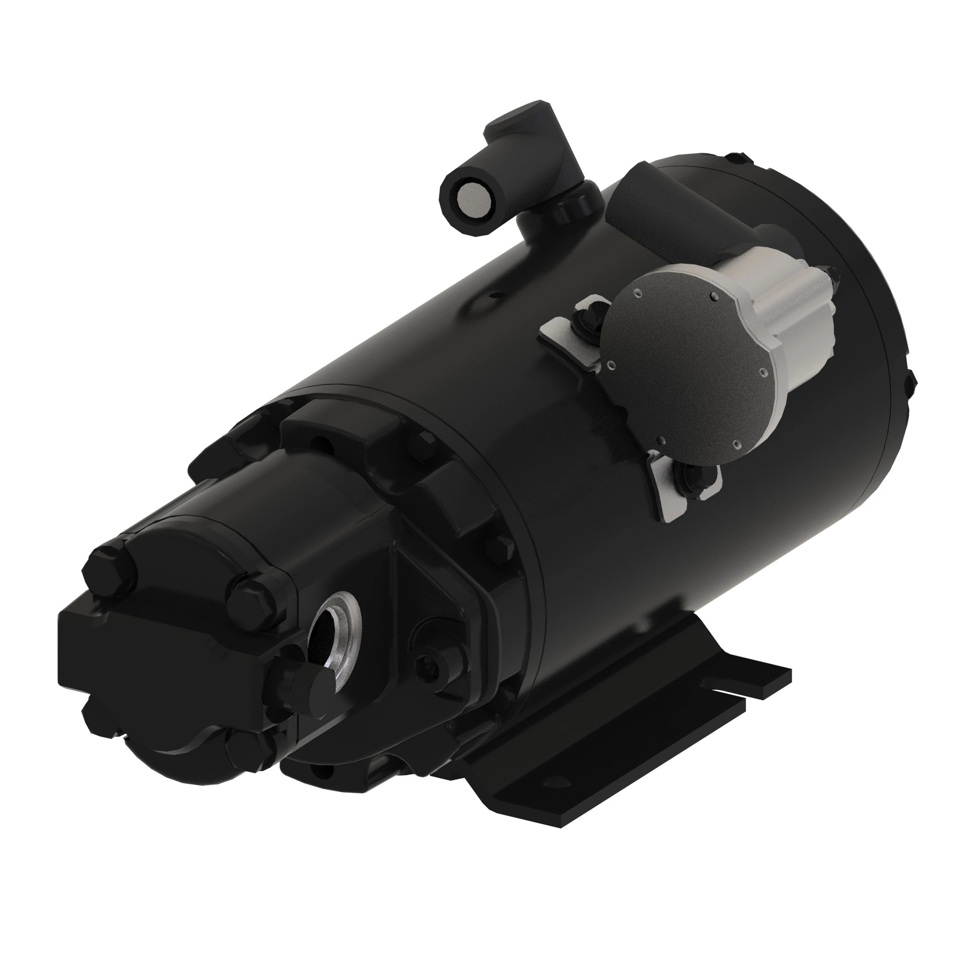 John Deere Secondary Steering Pump - AT505271