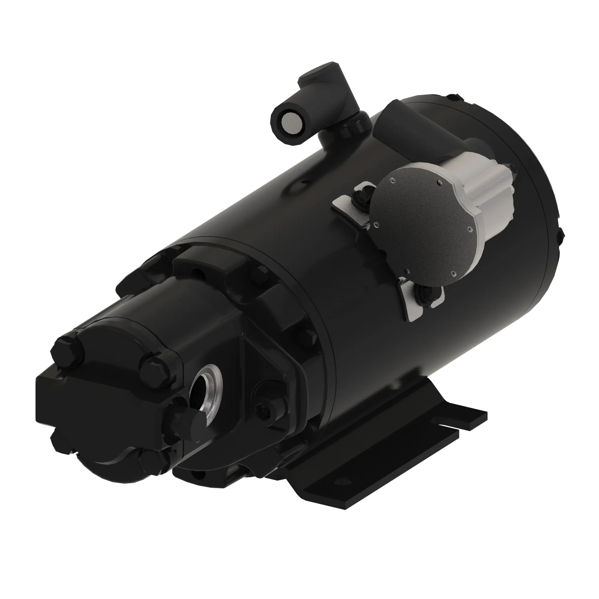 John Deere Secondary Steering Pump - AT505271