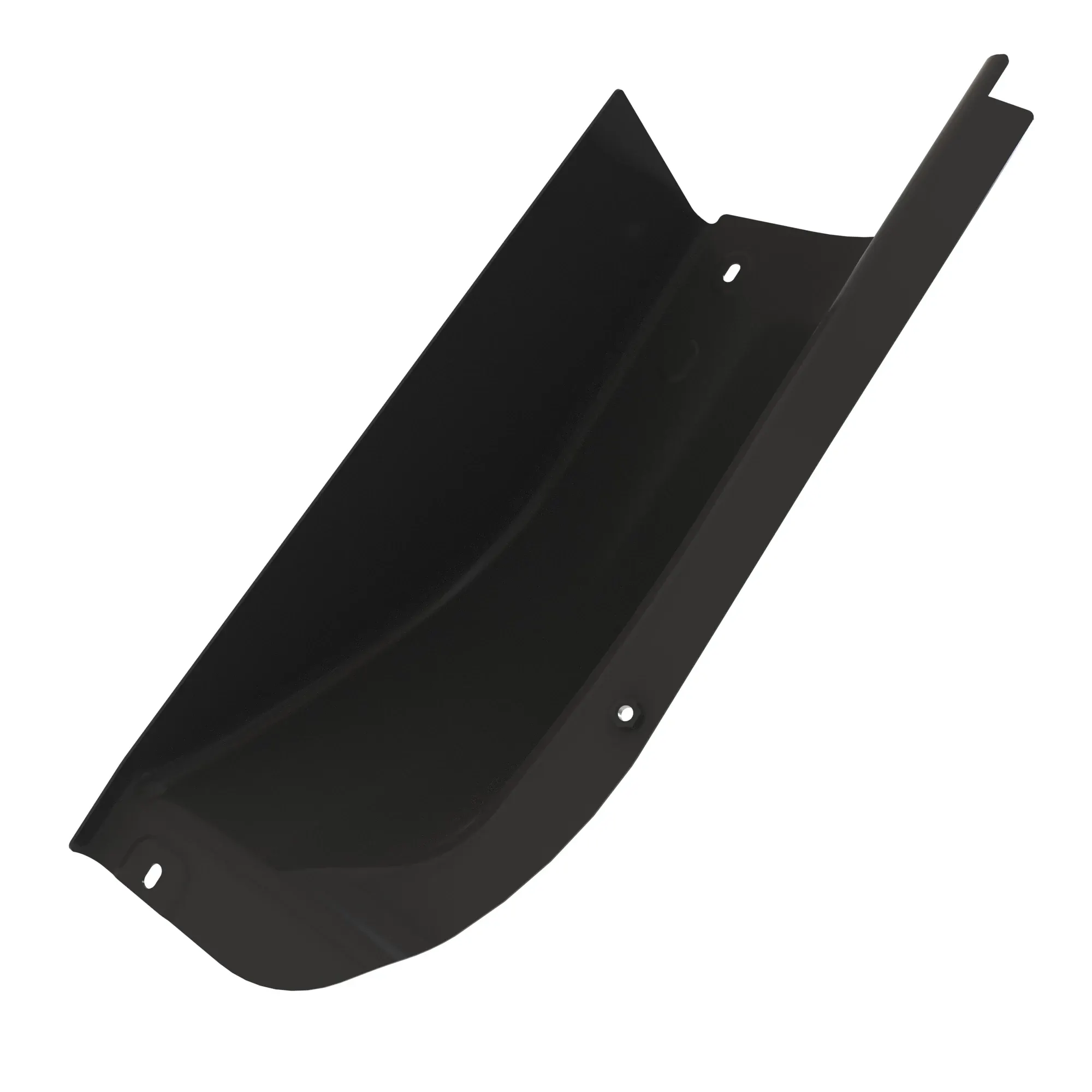 EXHAUST SHIELD HOOD; Stage IIIa (S4); Jackdaw