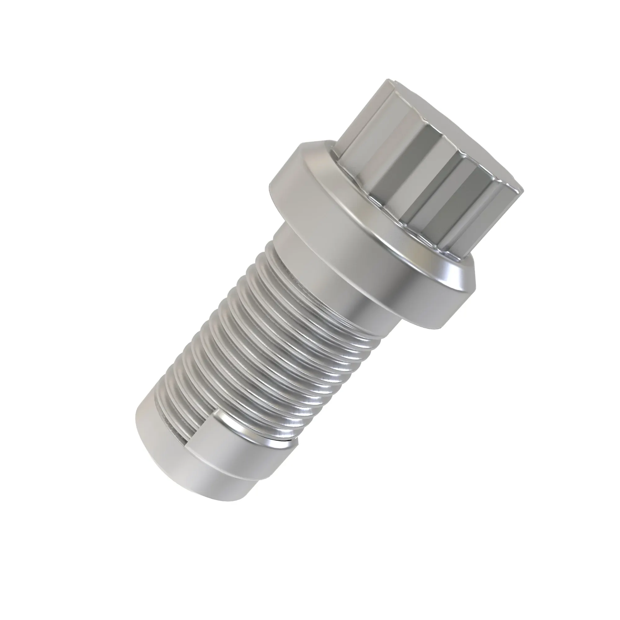 John Deere Flanged Screw, 1/2" - T156480