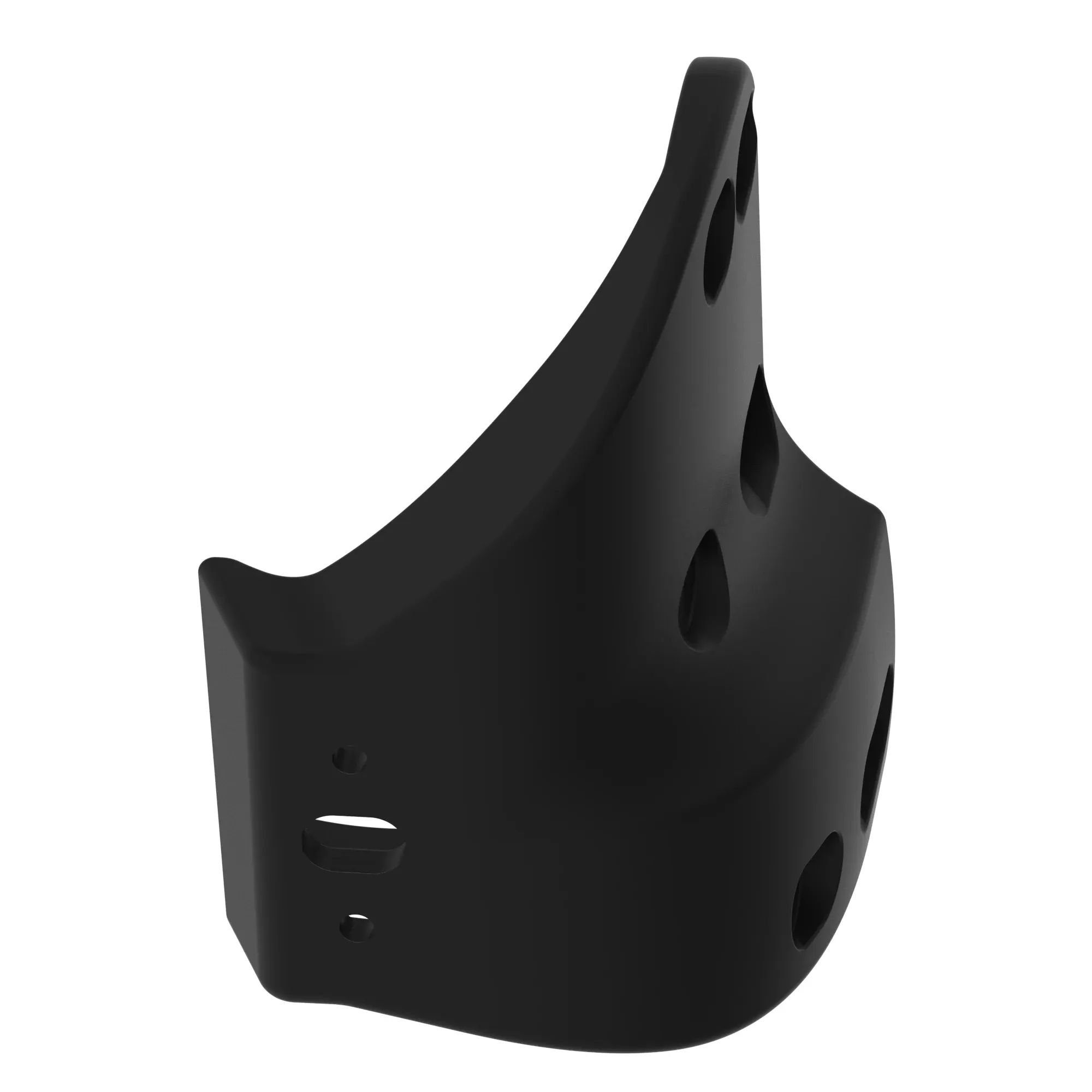 BRACKET, PRECLEANER MOUNT
