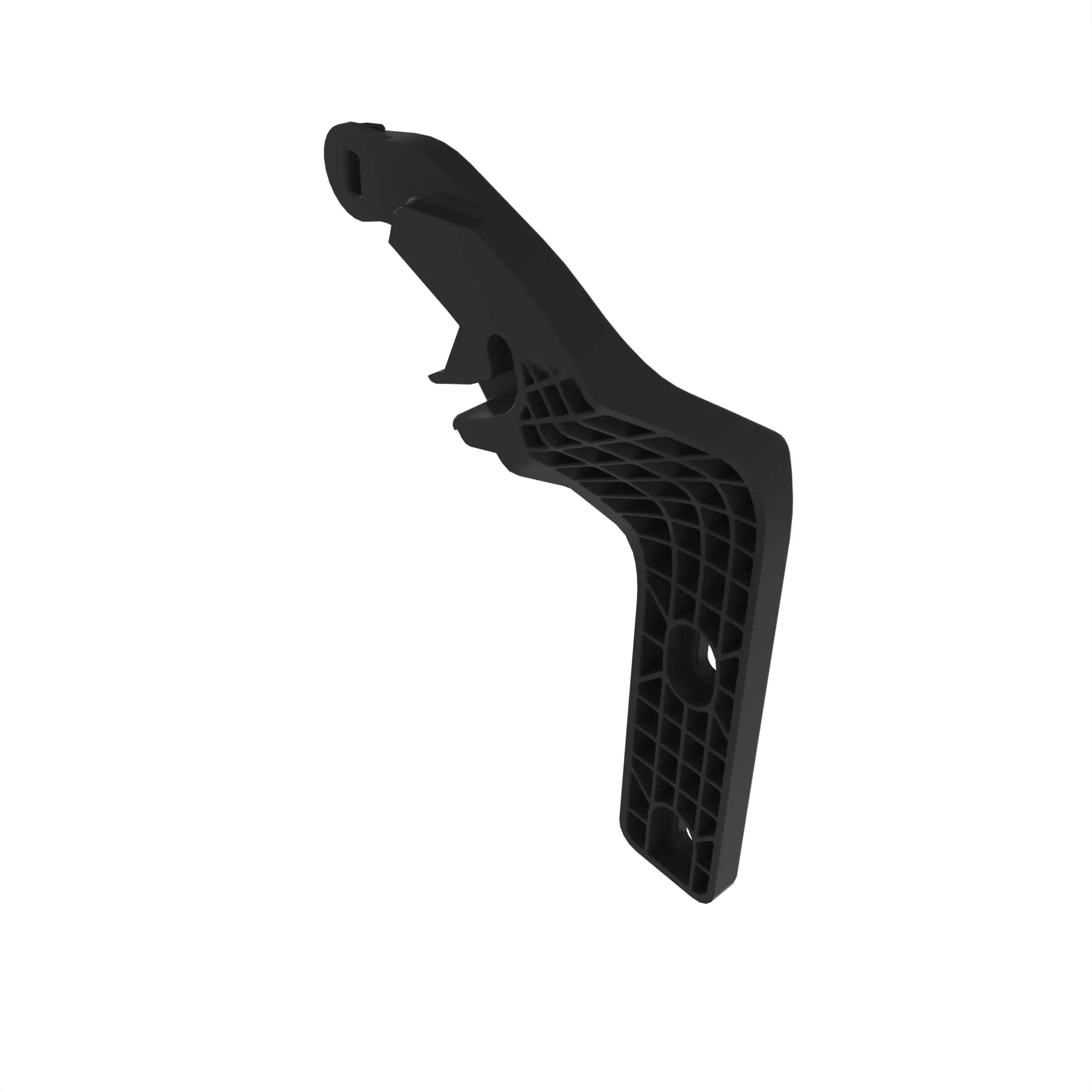 HINGE, RH HOOD