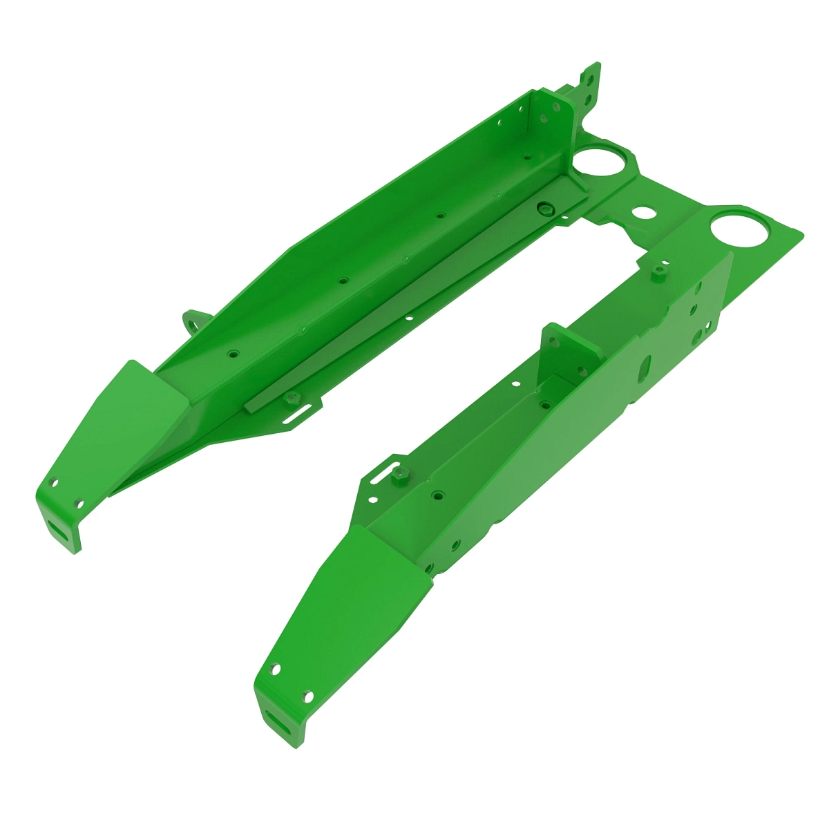 Frame, Assy, Row Unit, Chopping