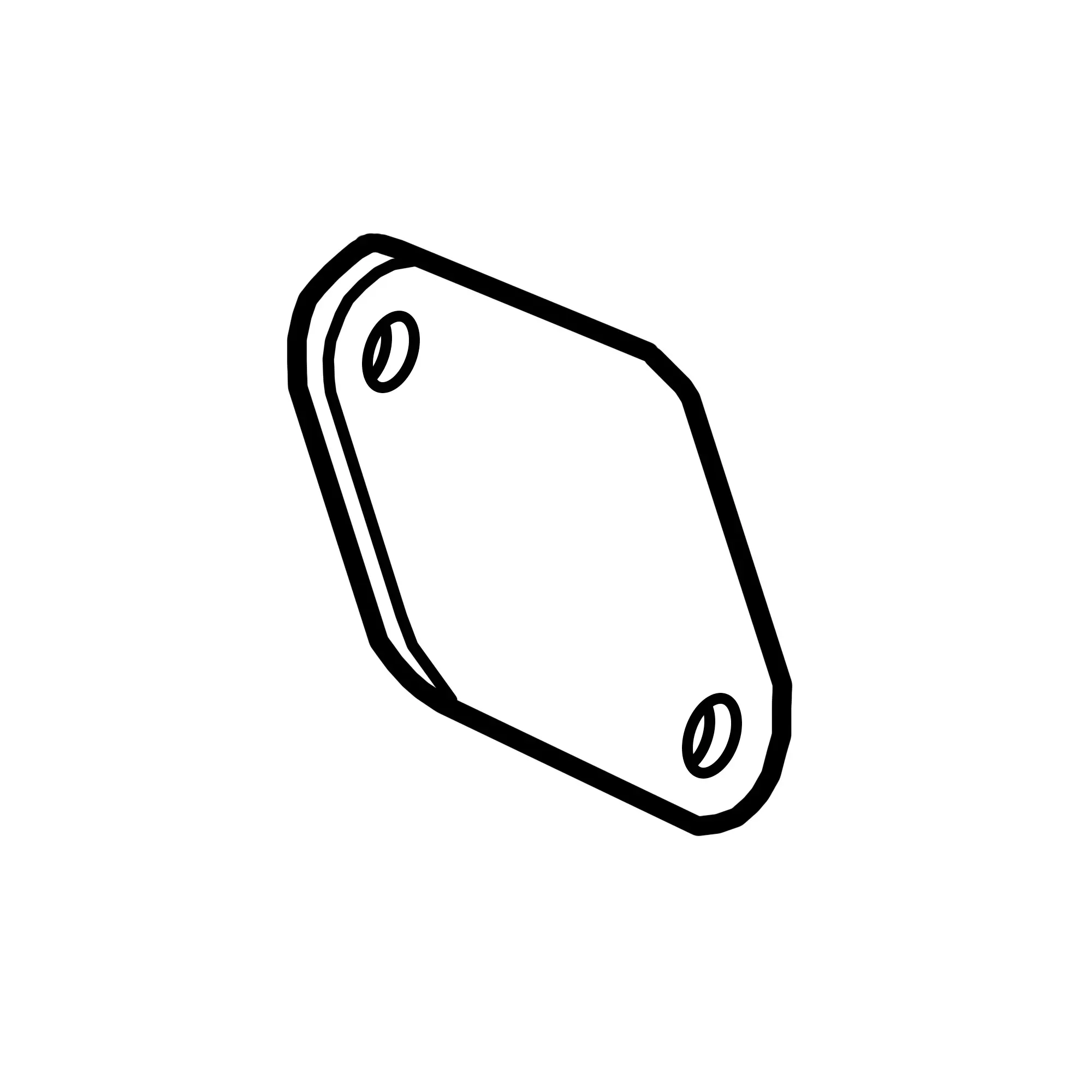 John Deere Cover - R67769