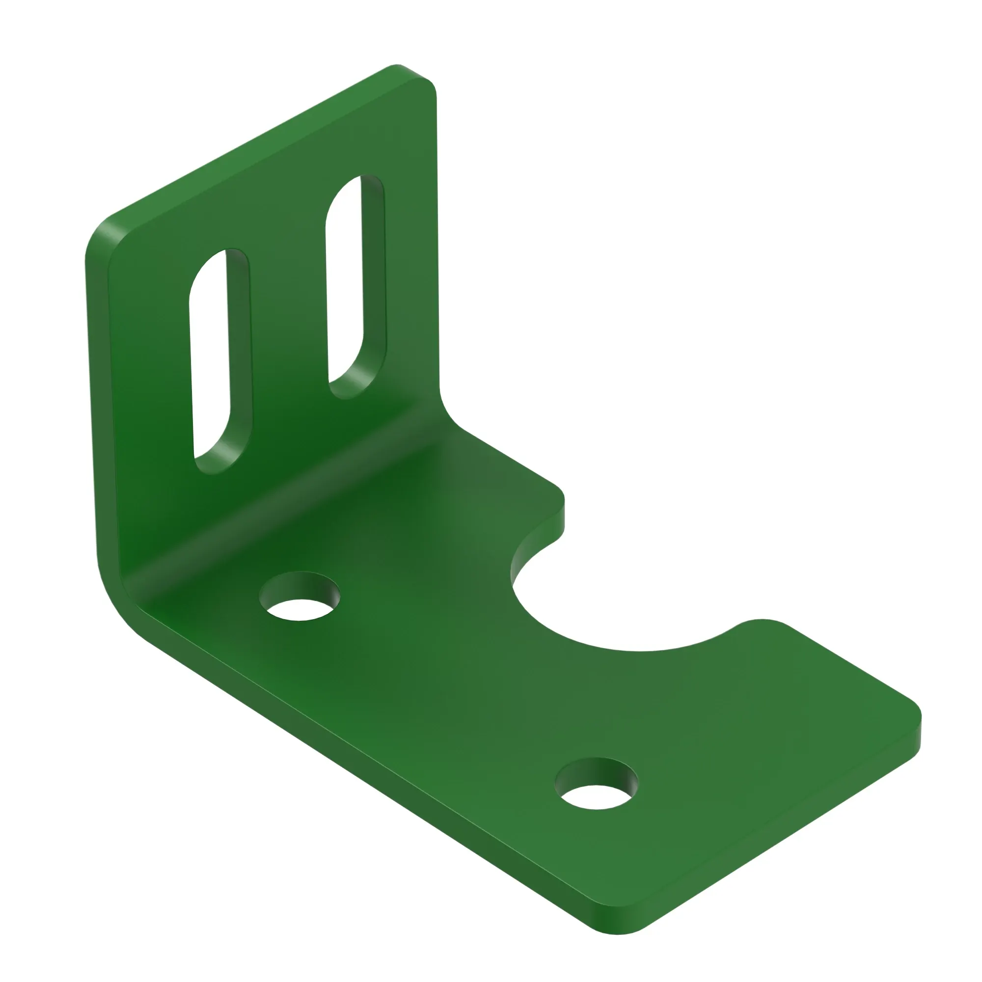 BRACKET, TENSIONER BRACKET