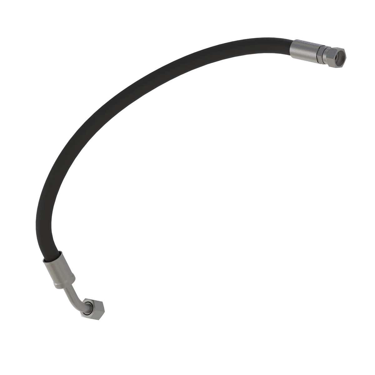 Hydraulic Hose, RH Cylinder, Retrac