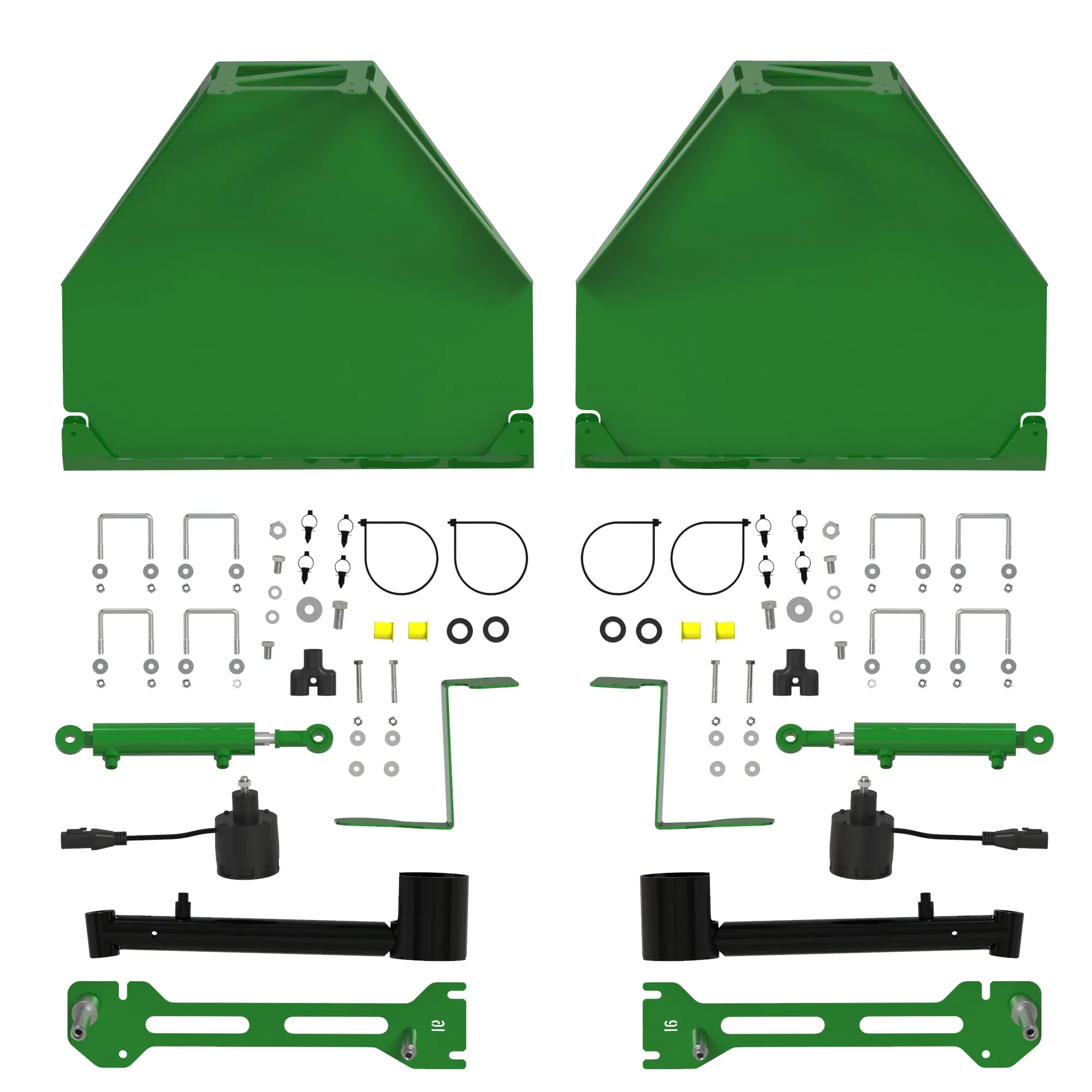 BWZ10069: 900 Series Boom Position Control Sensor Kit | Shop.Deere.com
