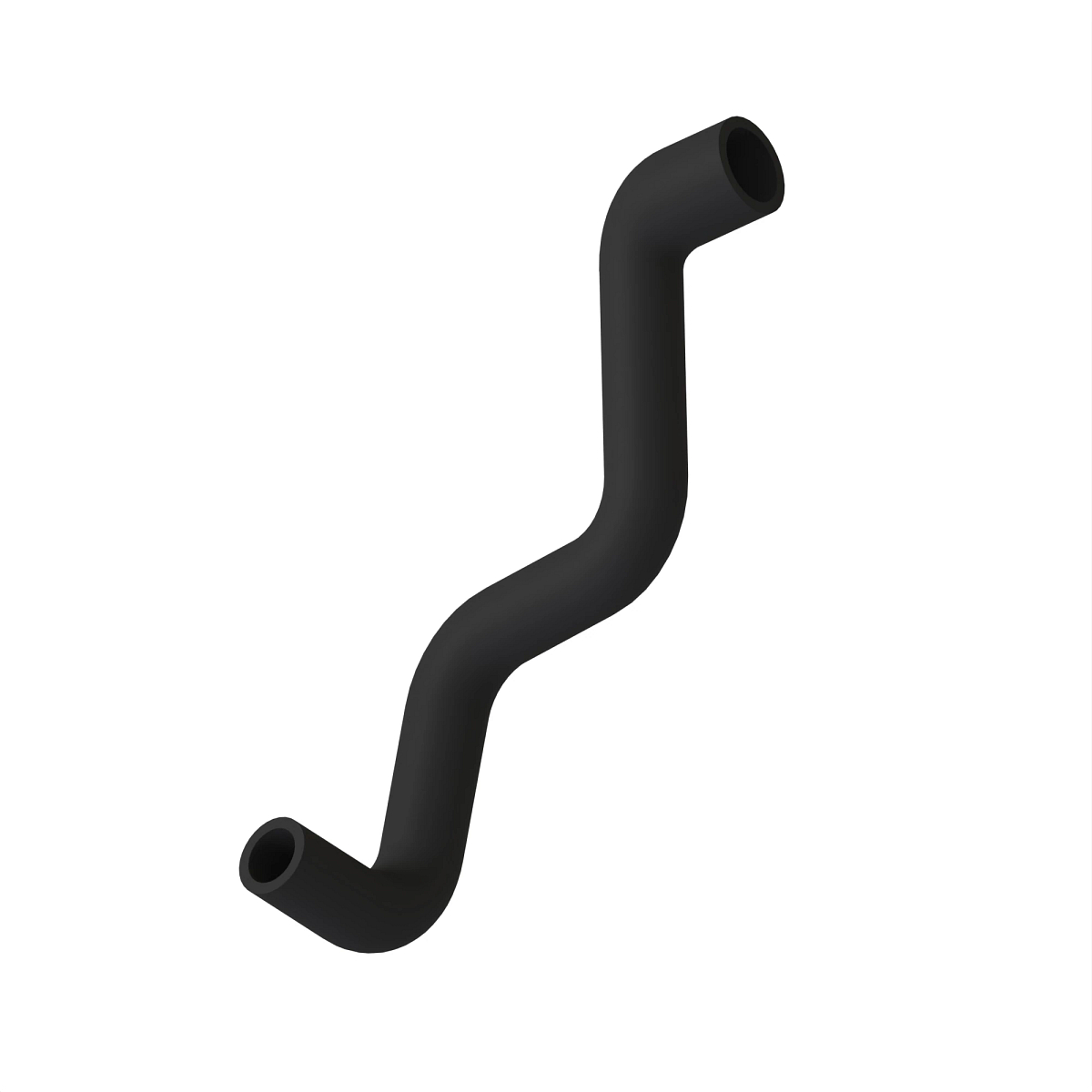 John Deere Bottle Return Coolant Hose - TR105773