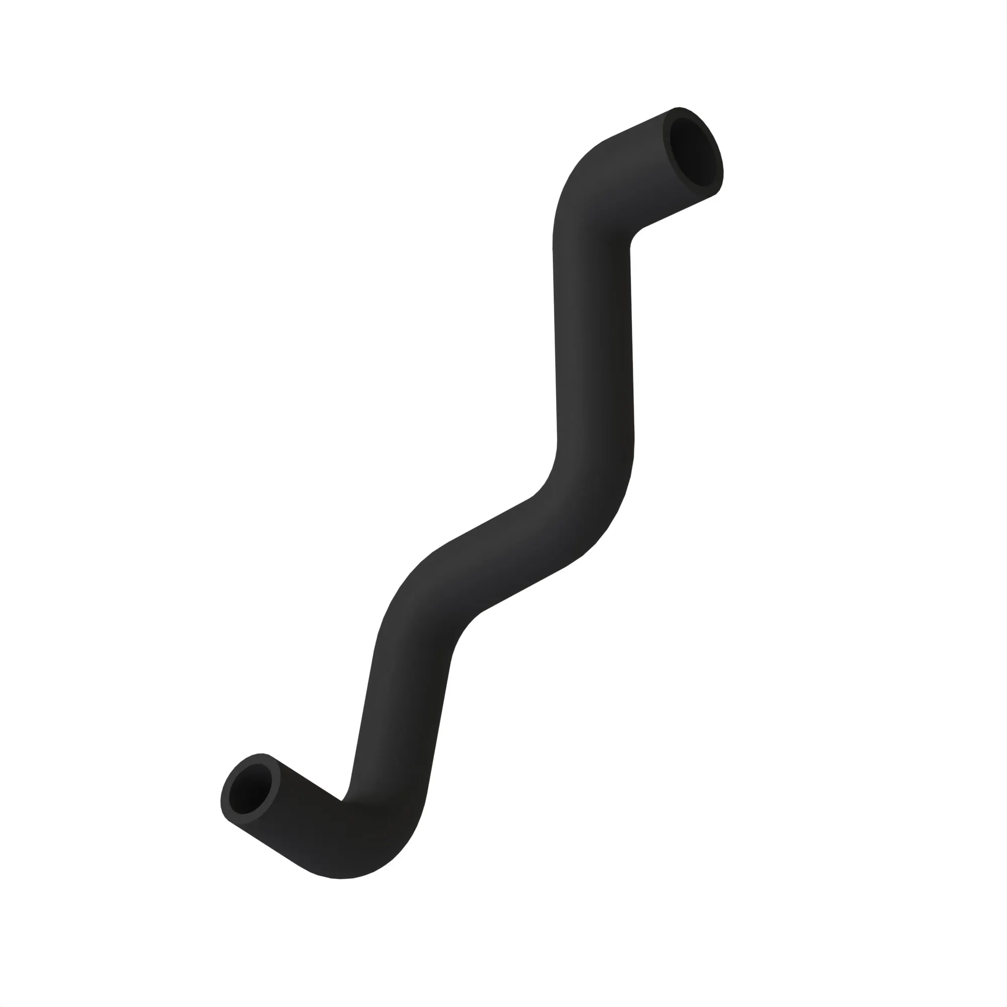 Hose, Coolant Bottle, Return, Rear