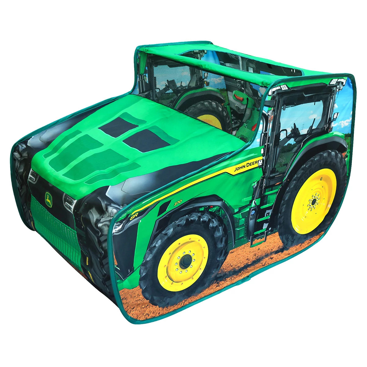Tractor Pop Up Tent