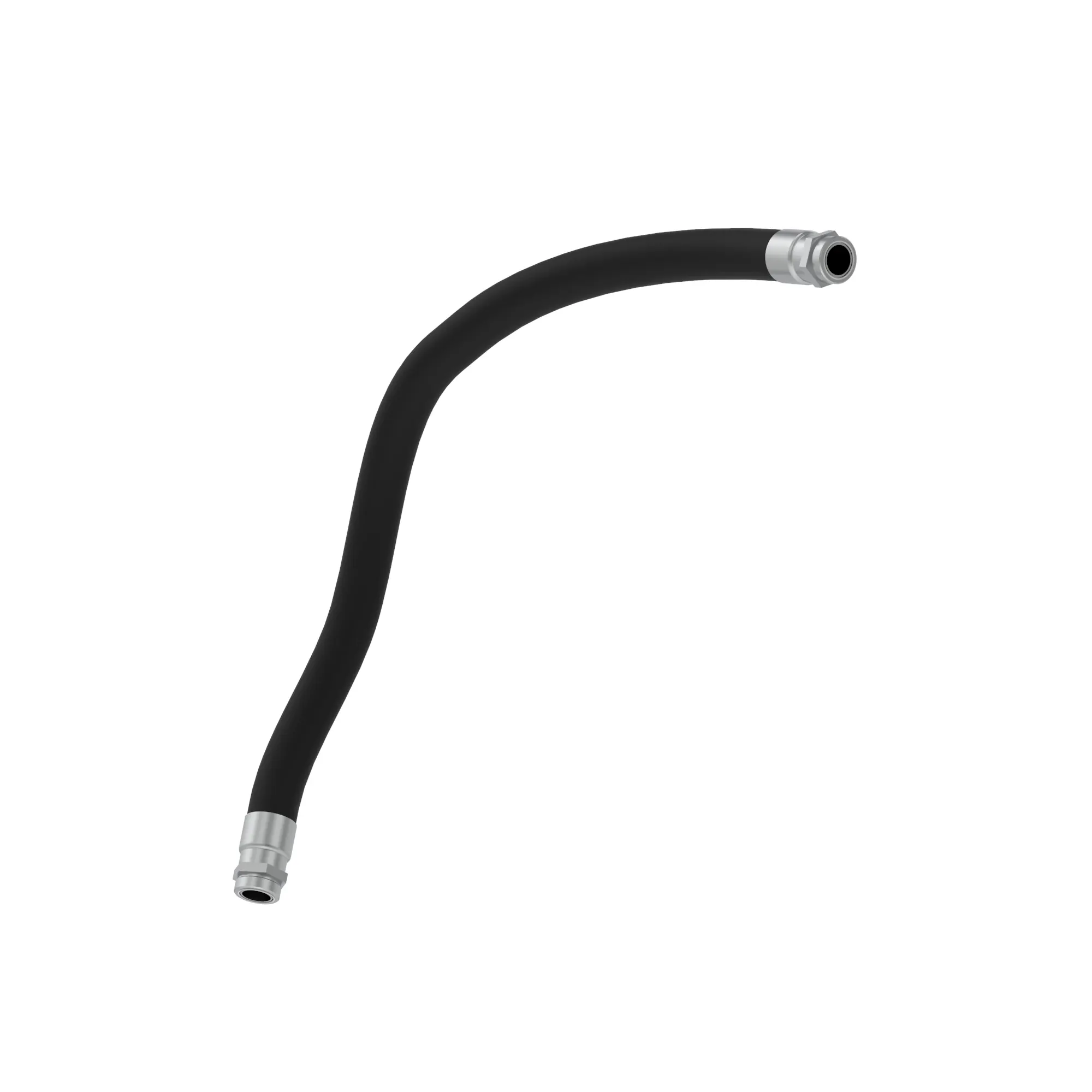 HYDRAULIC HOSE, HIGH FLOW SCV RETUR