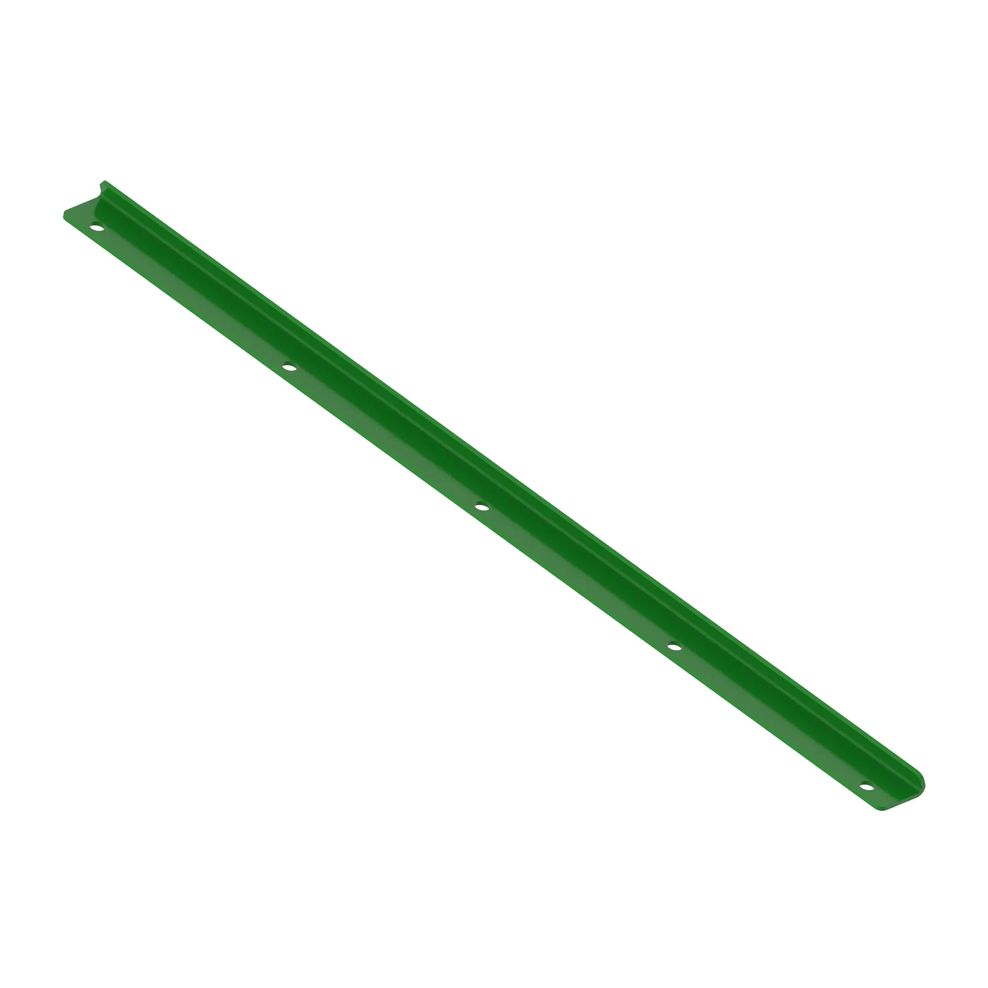 John Deere Chute Cover Angle - HXE72045
