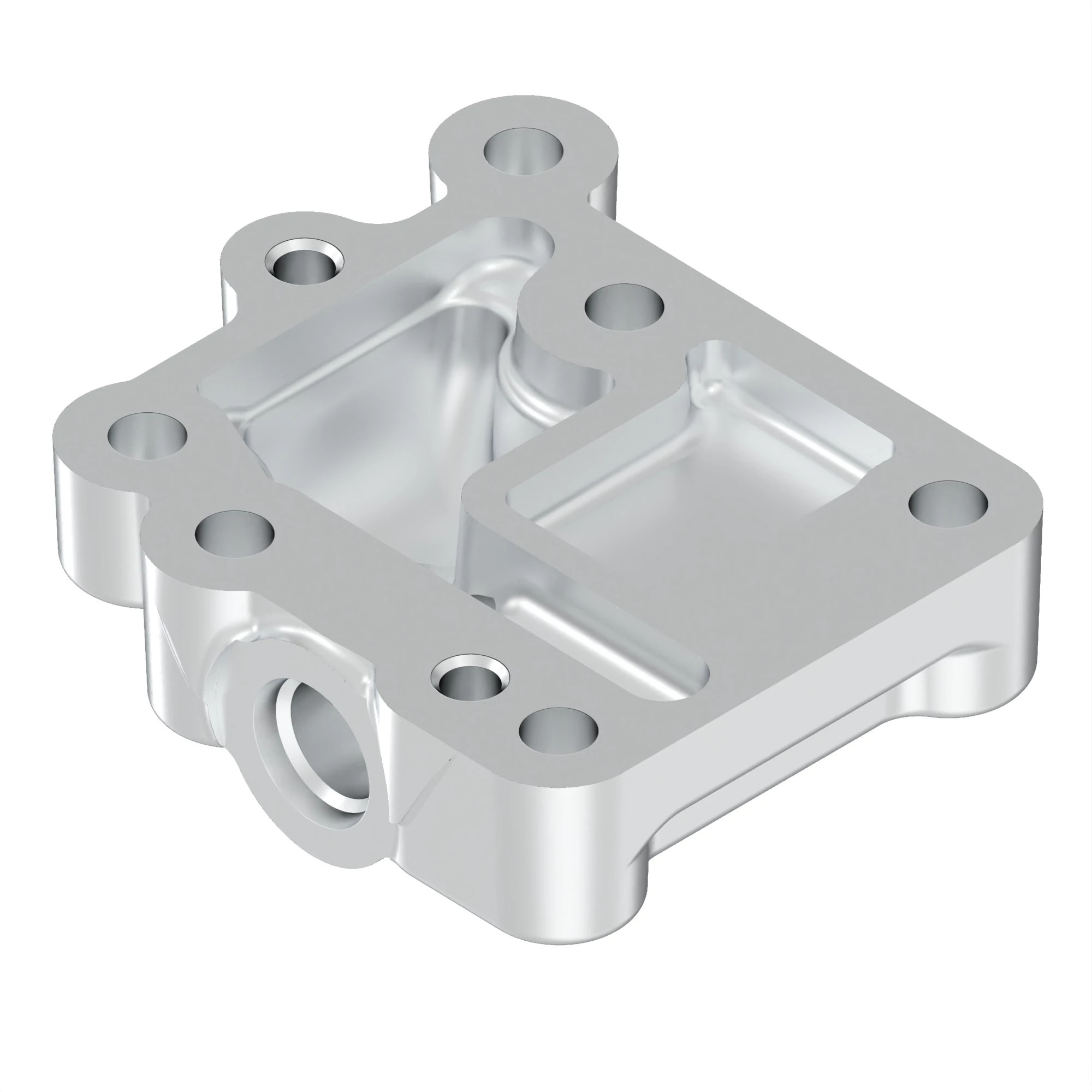 HOUSING, TEMPERATURE SENSOR