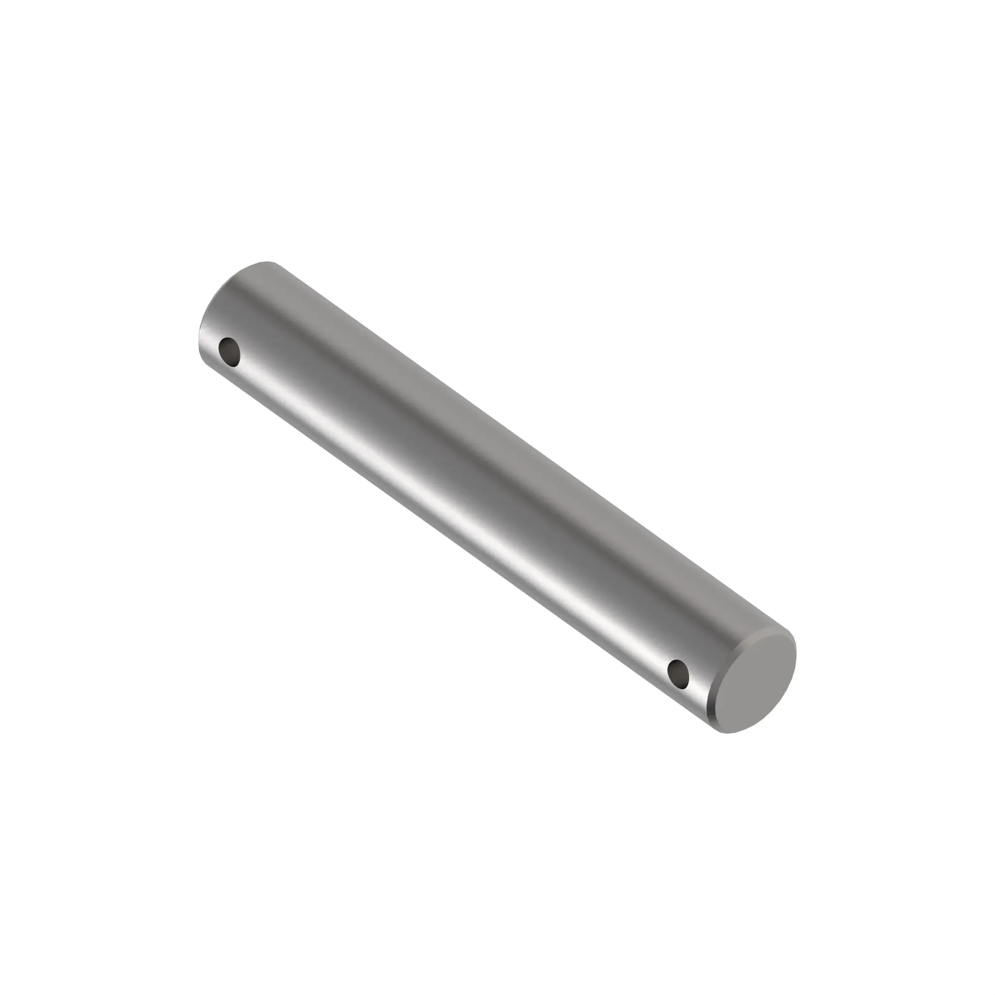 John Deere Steel Two-Hole Straight Drilled Pin - CQ05786