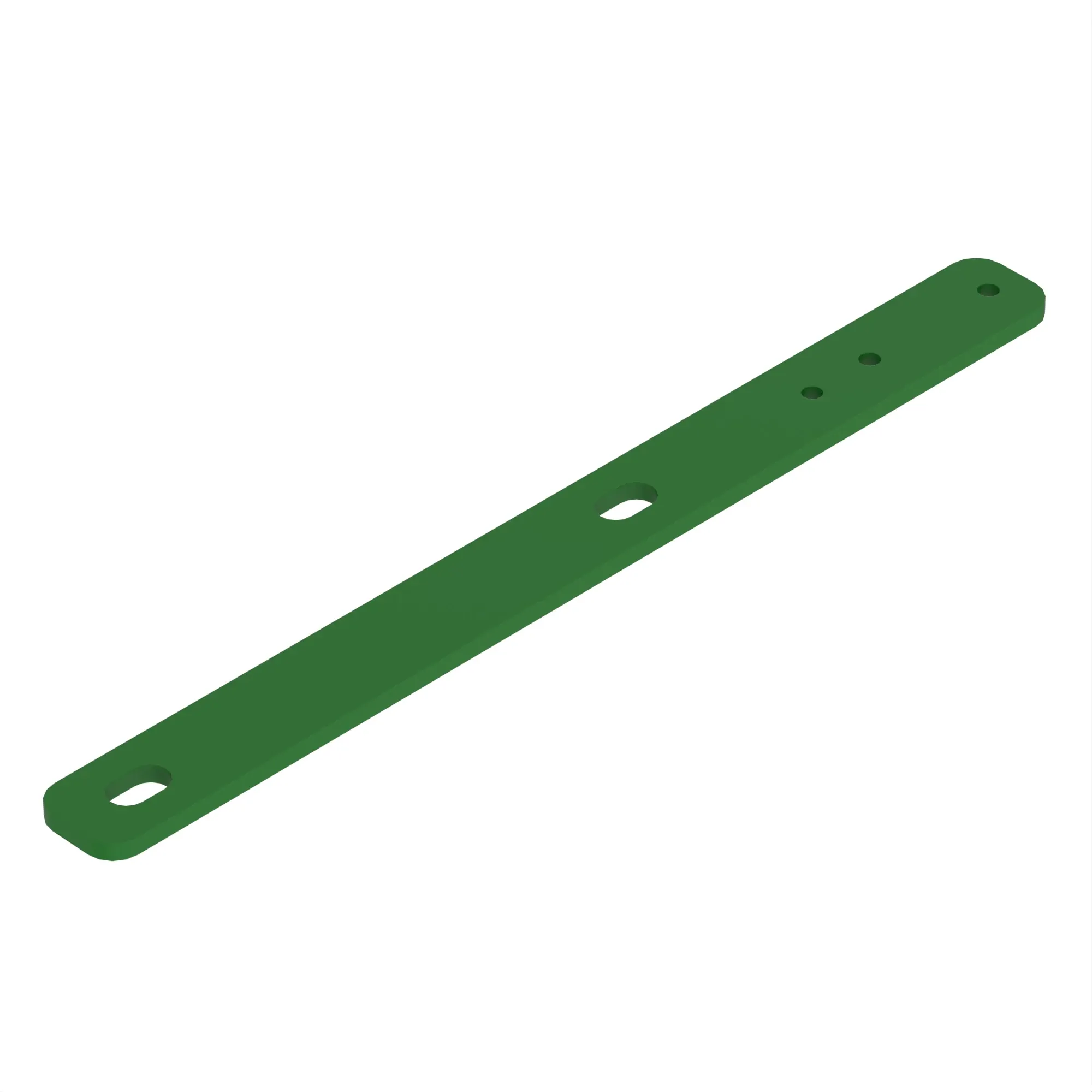 John Deere Fertilizer Manifold Support Bracket - A115010