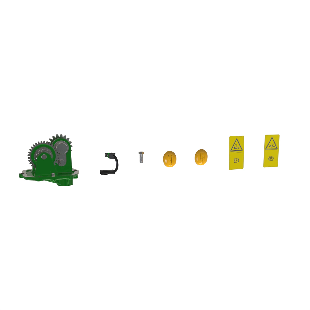 John Deere Creeper assembly kit - BSJ10369