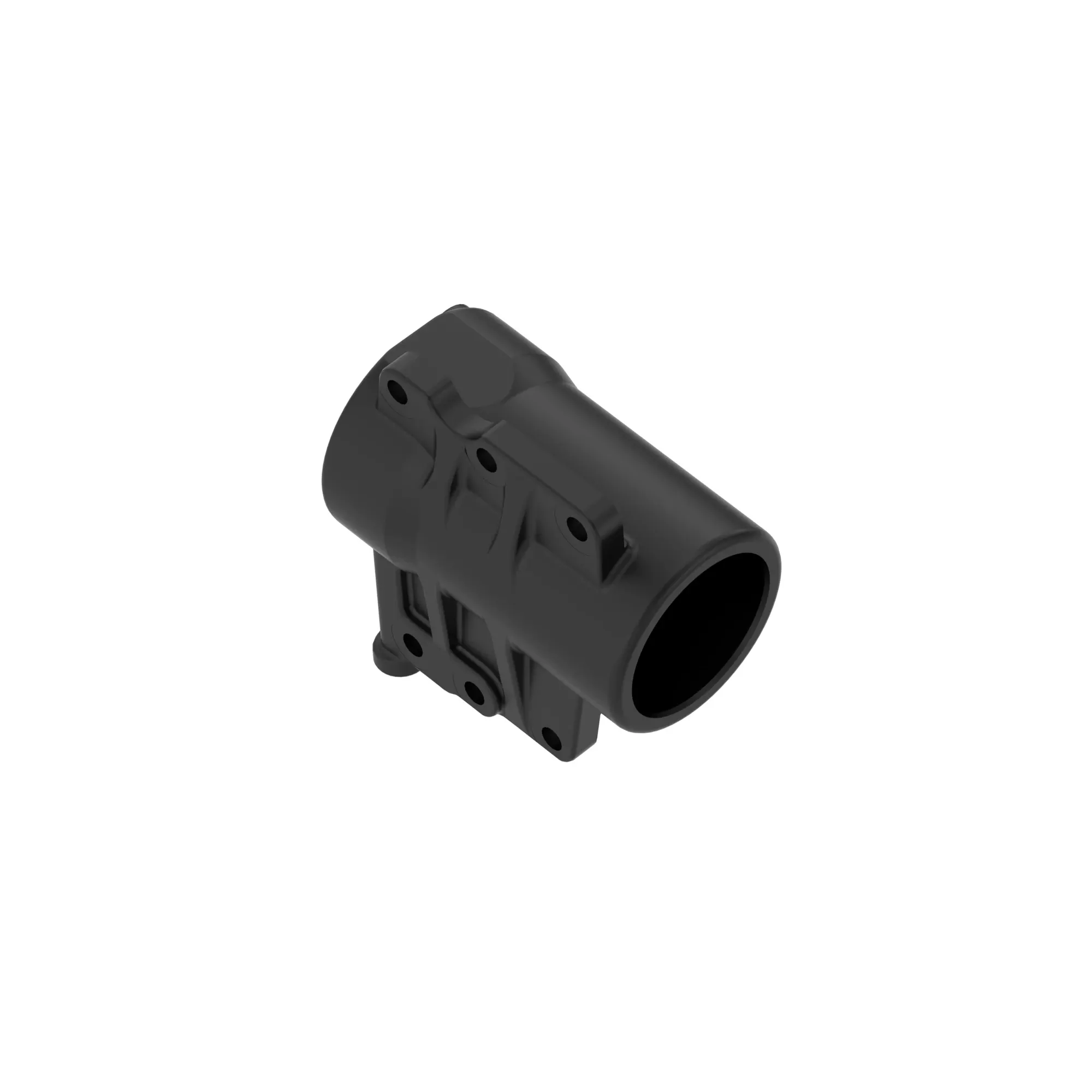 John Deere Cylinder with Plug - RE42482