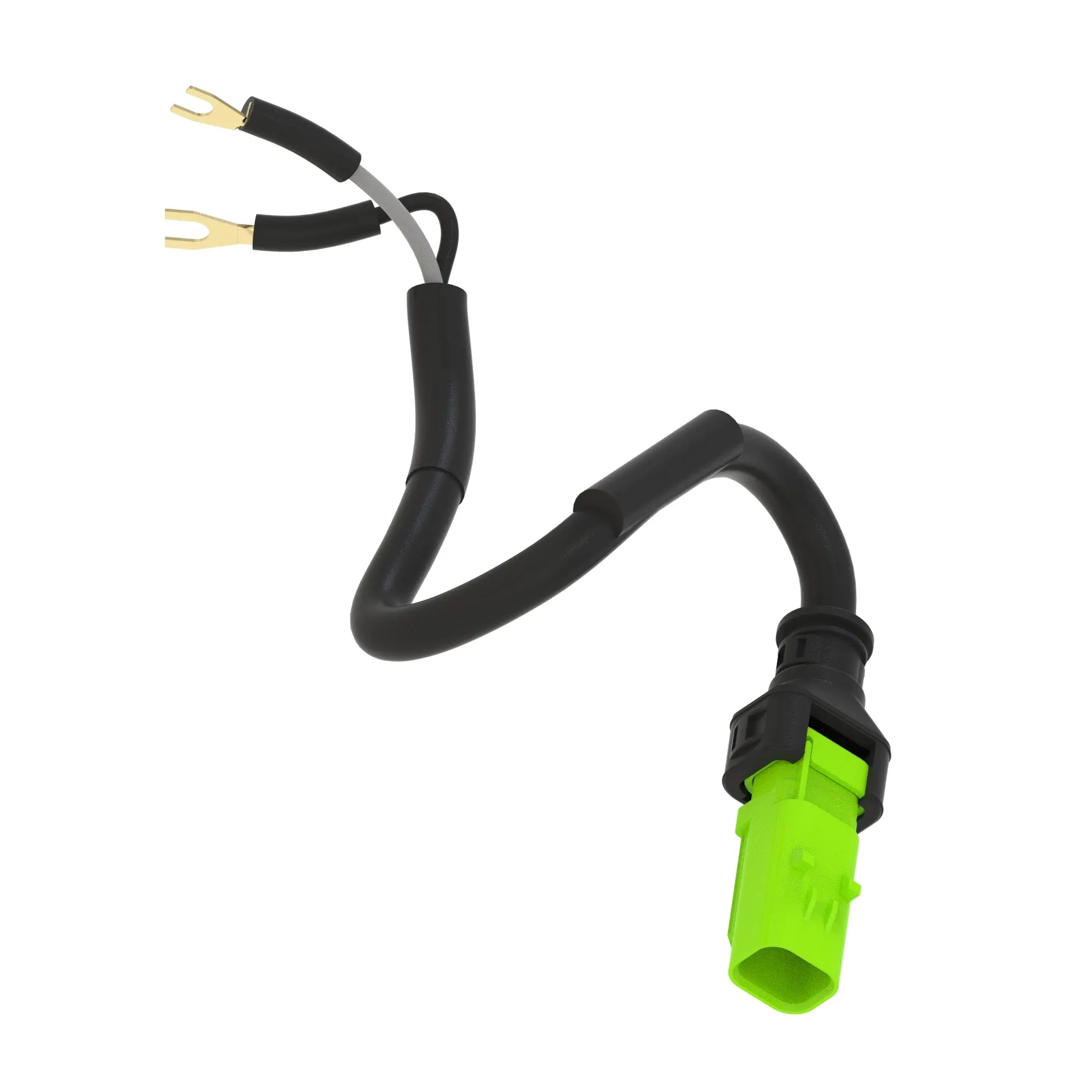 John Deere Fuel Pump Wiring Harness - AL233202