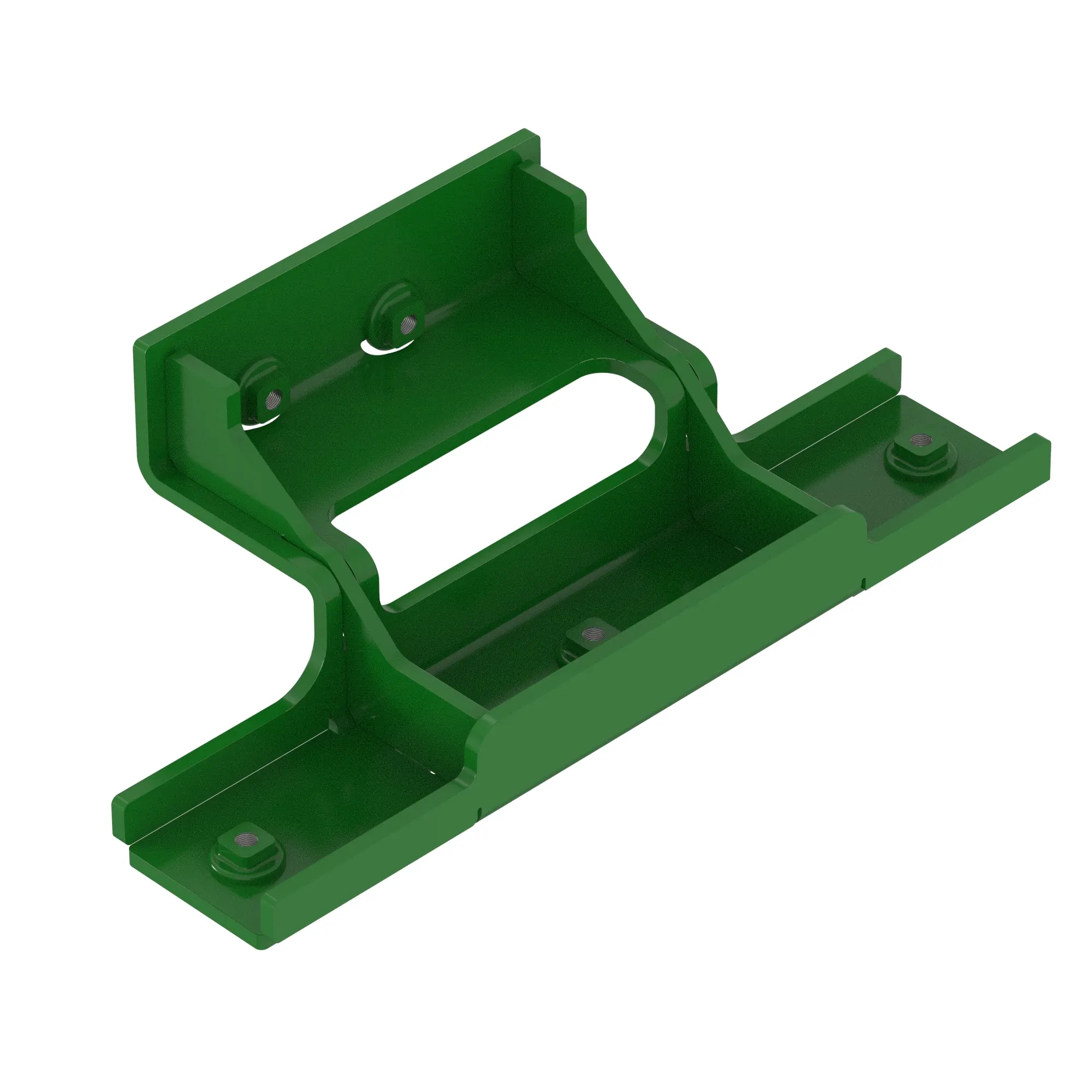 John Deere Engine Step Mount Bracket - AXT14695