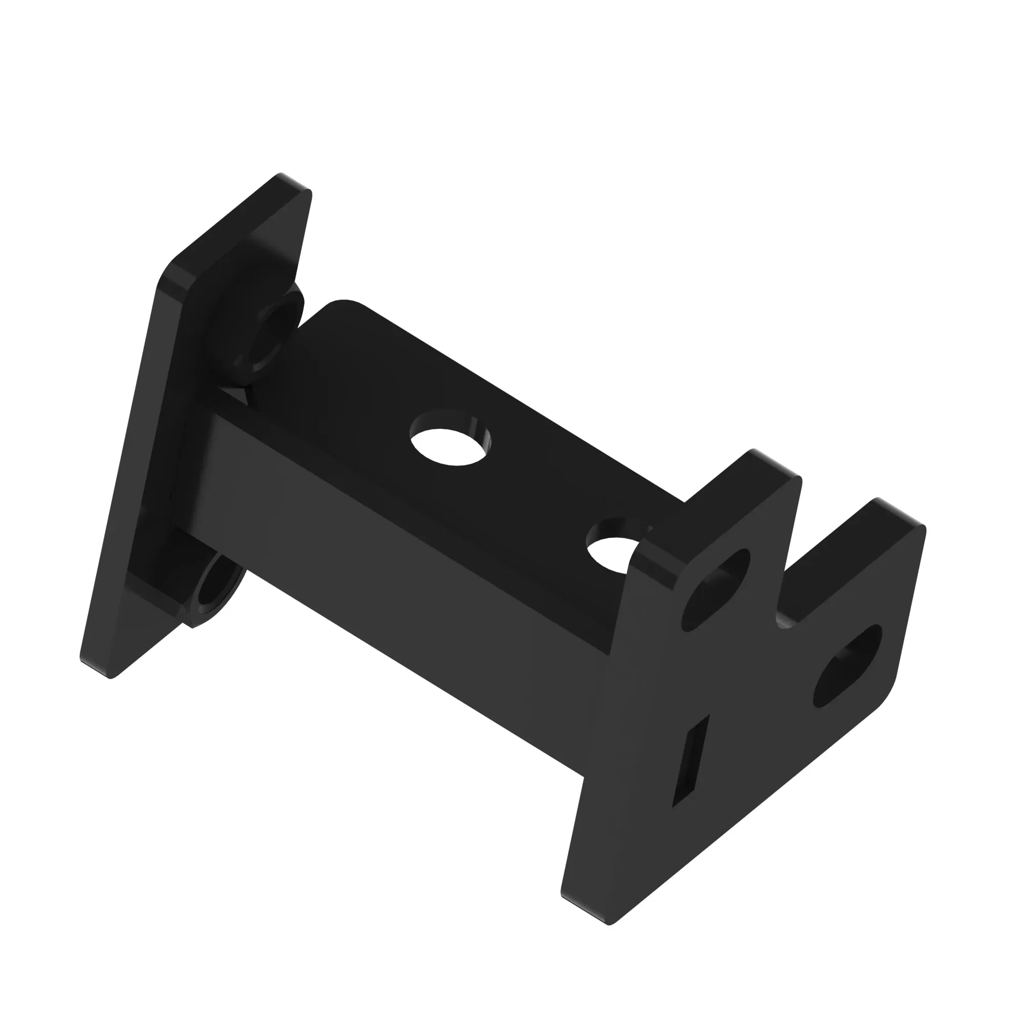 John Deere Flexbox Controller Fastening Equipment Bracket - F724777