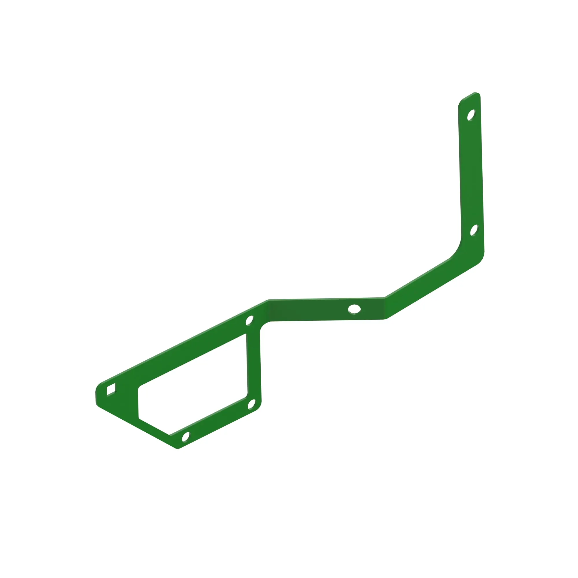 STRAP, FEEDROLL CABINET FLAP