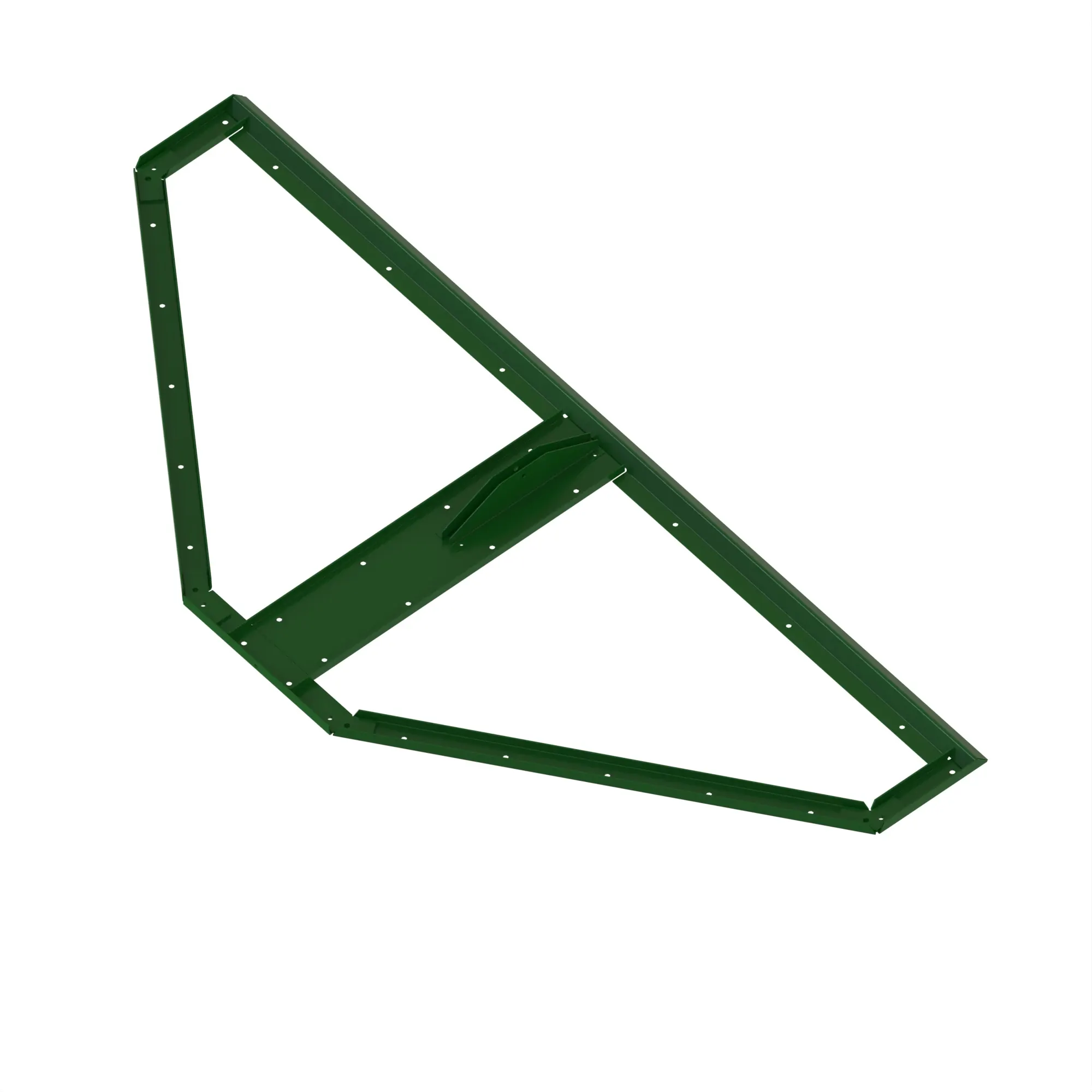 John Deere Rear Cover - AH208842
