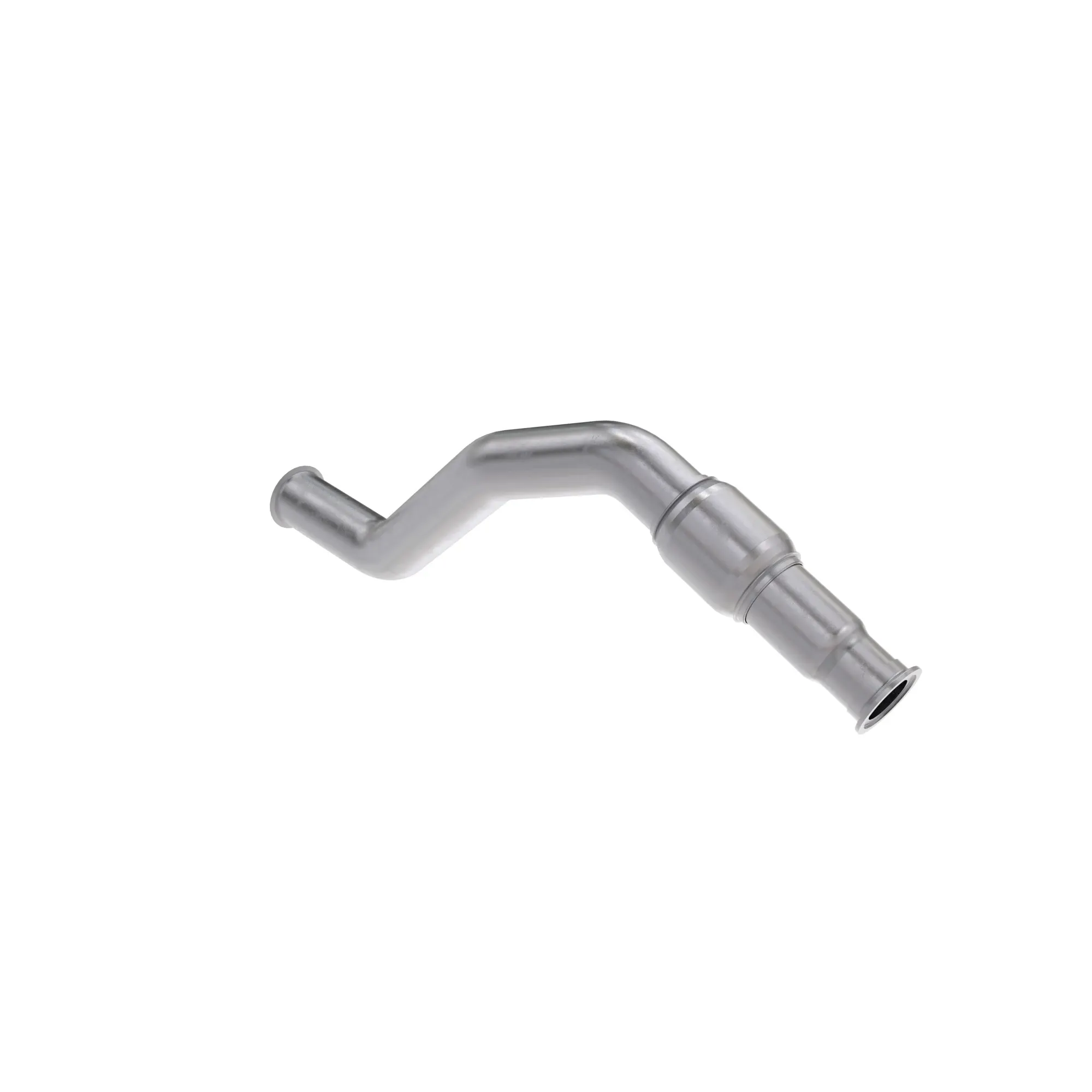 John Deere CAC Inlet Tube - AN374923