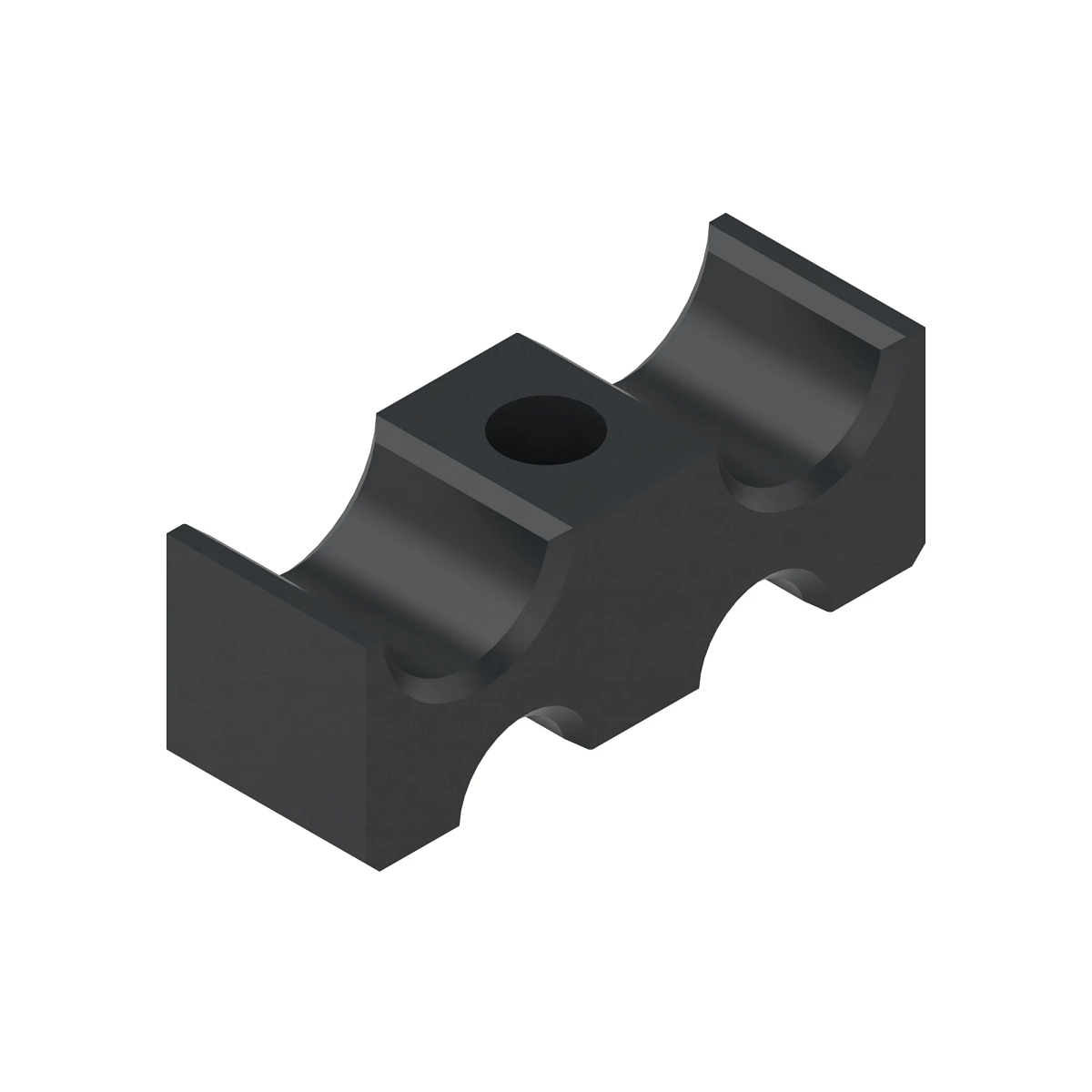 John Deere 4-Diameter Block Clamp - F716142