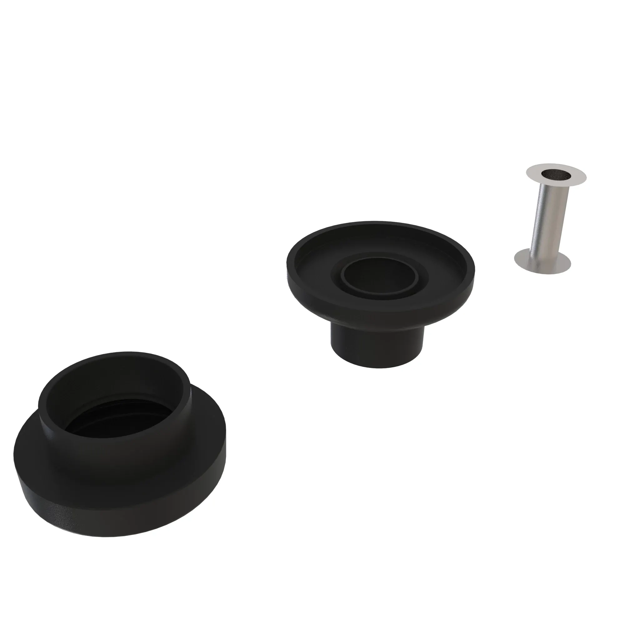 Cab Mount and
Rear Engine Mount