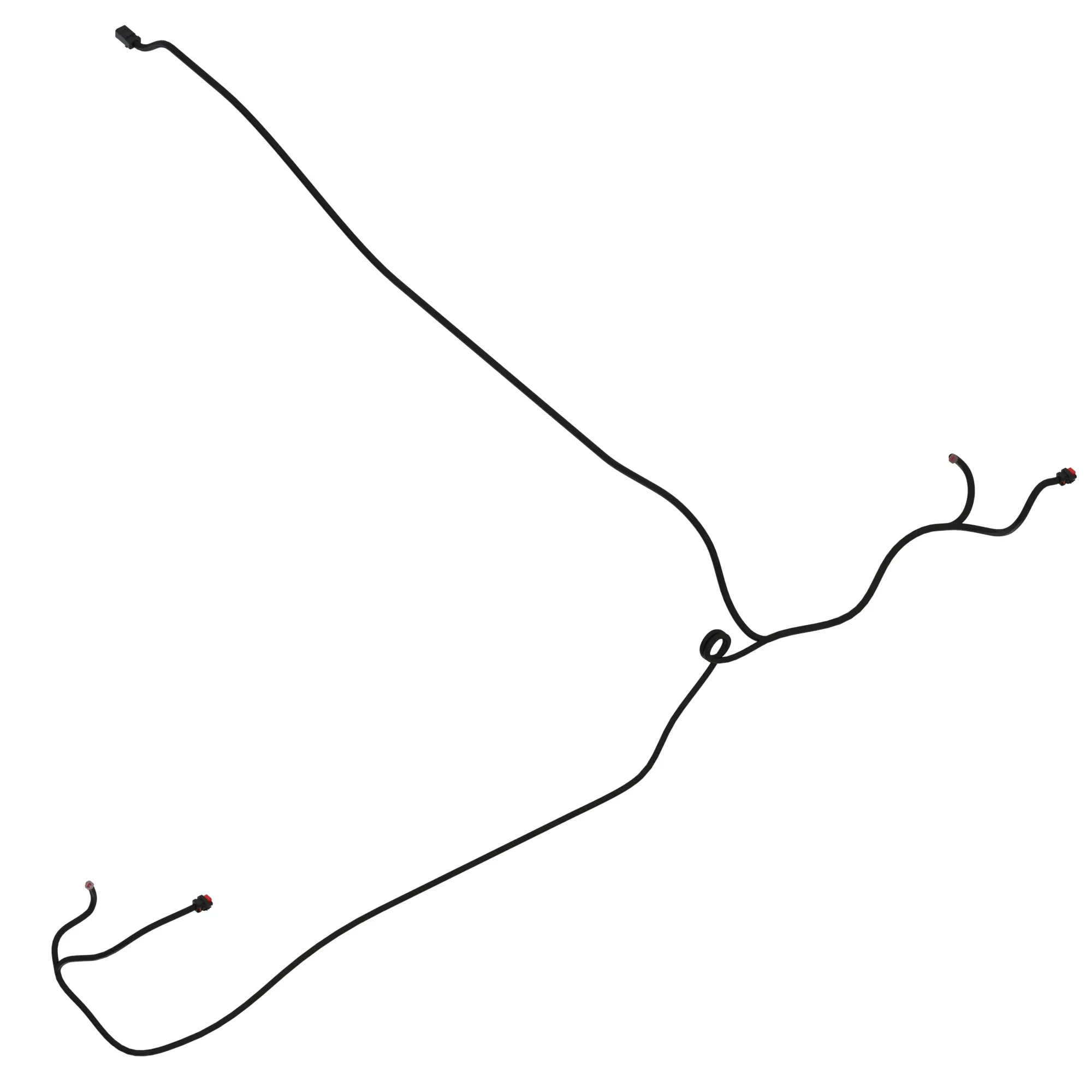 John Deere Drive Extension Wiring Harness - AA78870