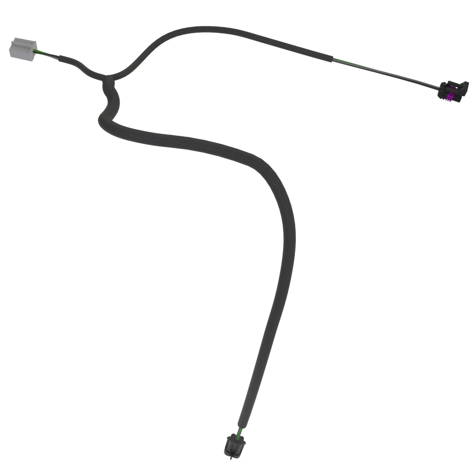 John Deere Tail Light Wiring Harness - SJ22129