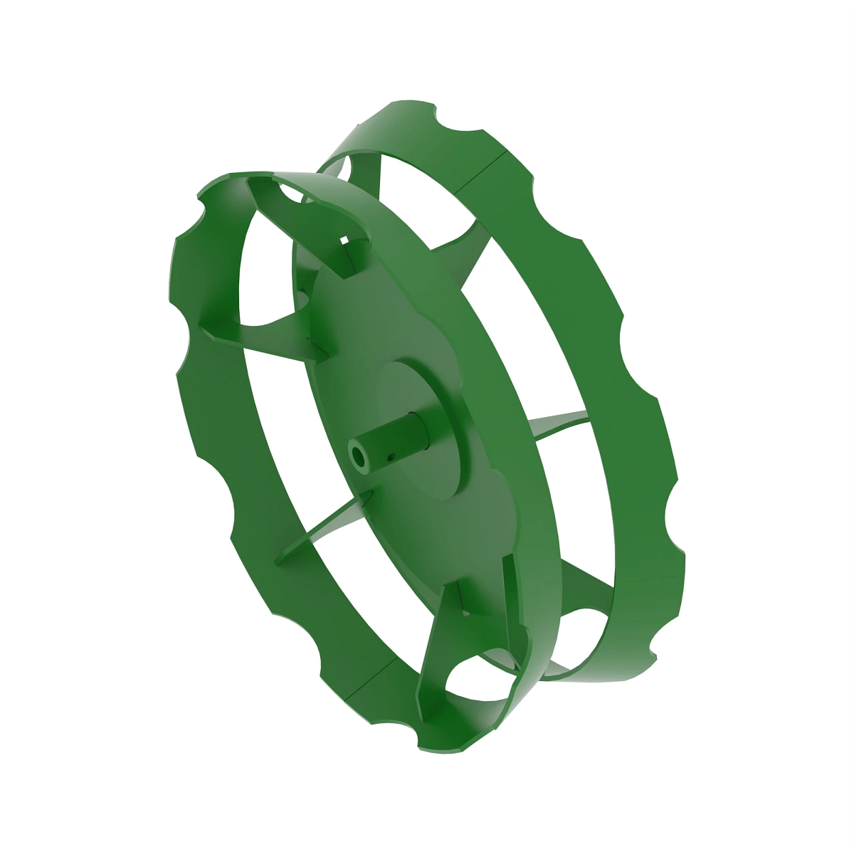 Pressing Wheel Gear