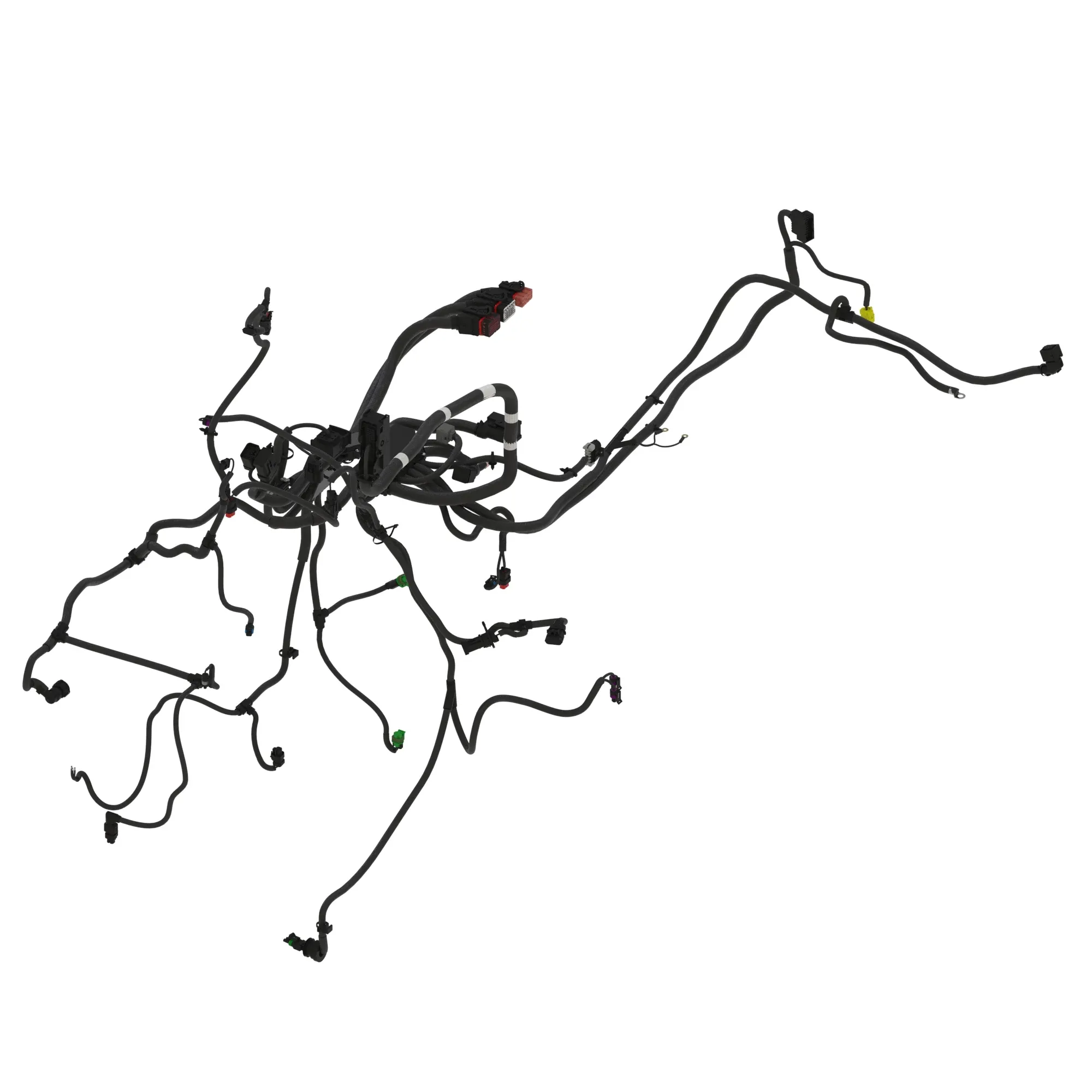 John Deere Wiring Harness - AL237738