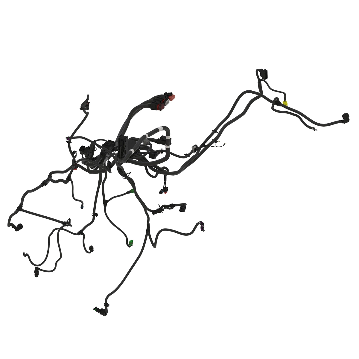 Wiring Harness, Transmission Mt Ivt