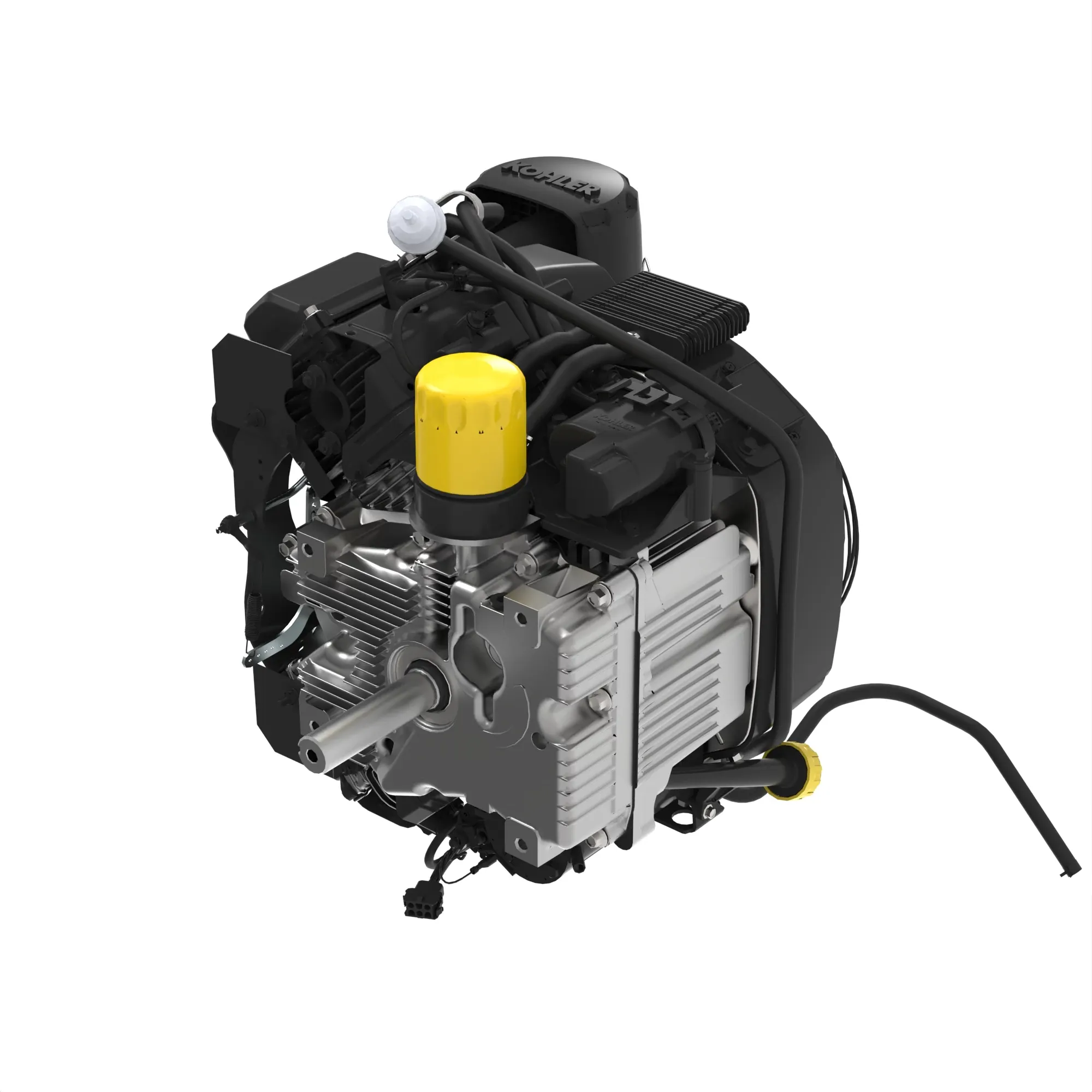 Gasoline Engine