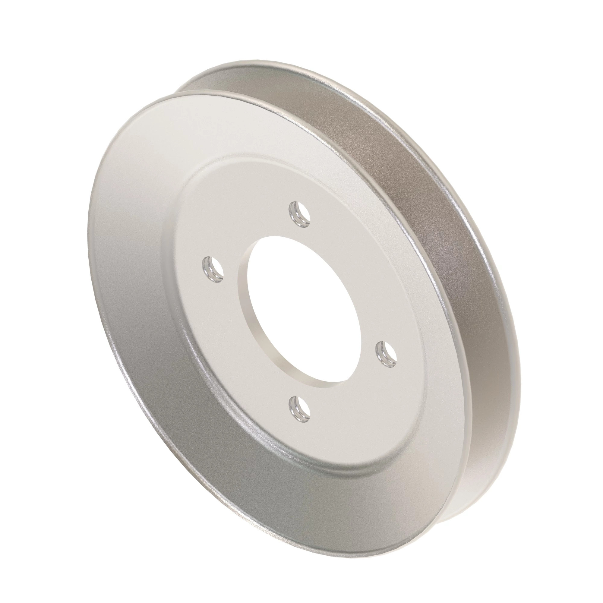 John Deere Mower Deck Drive Pulley - TCU25332