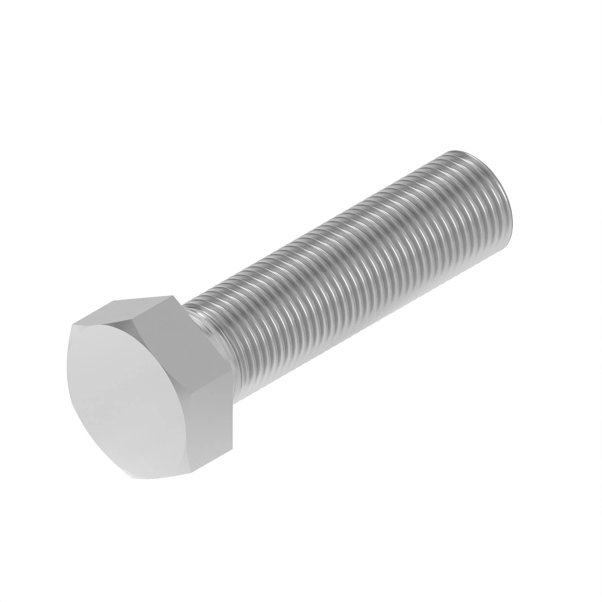 SCREW, HEX HEAD, METRIC