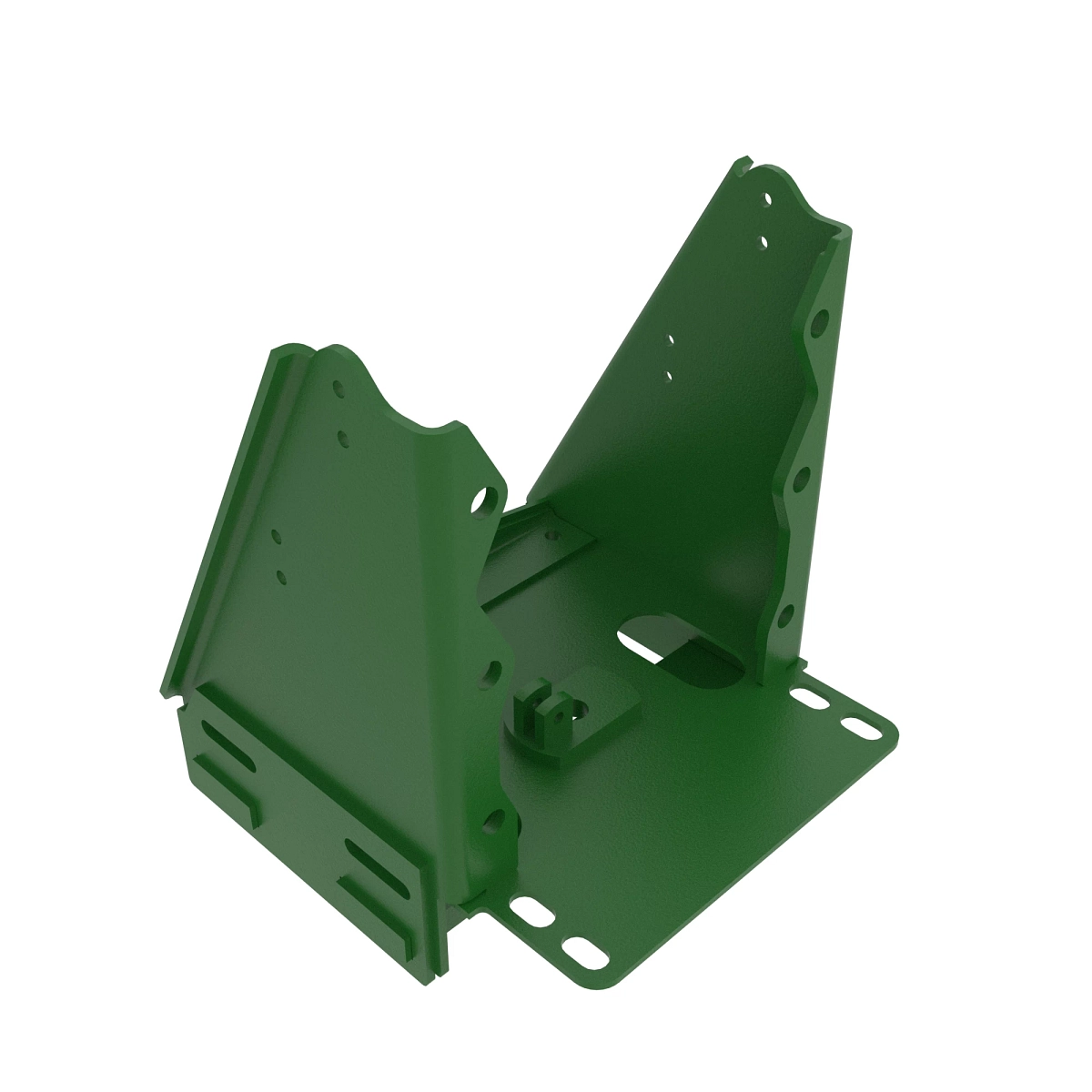 Support, Swinging Drawbar