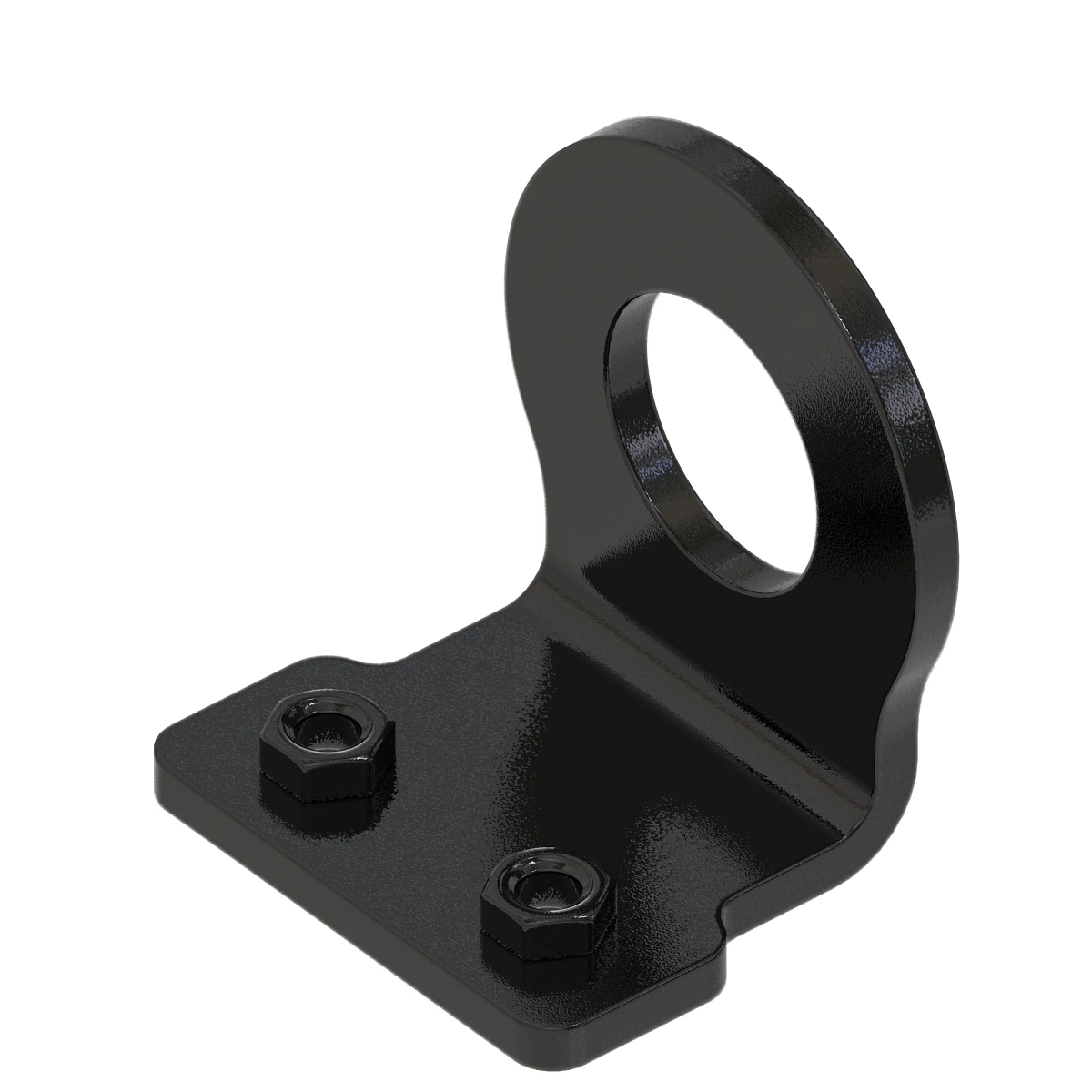 BRACKET, RADIATOR MOUNT