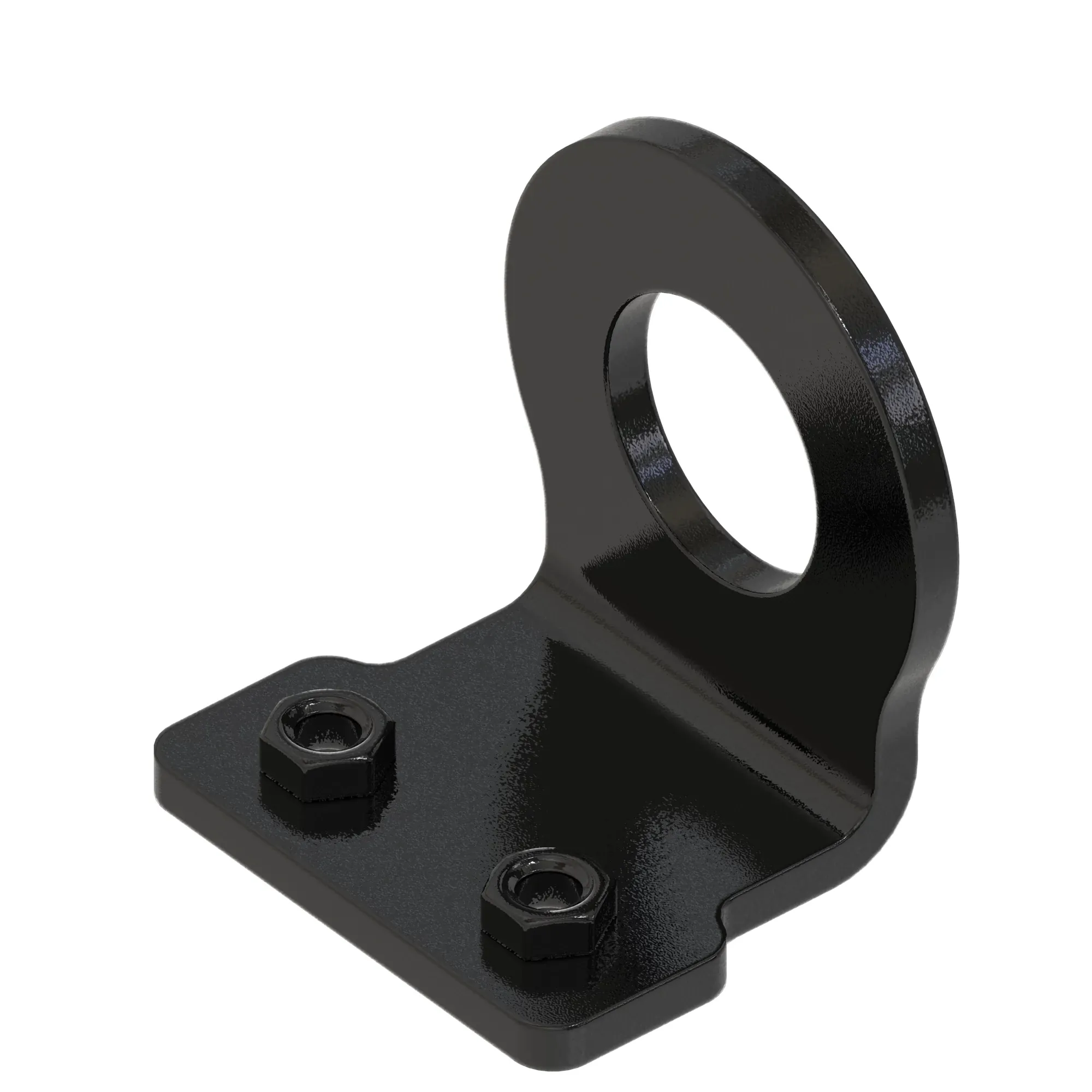 BRACKET, RADIATOR MOUNT