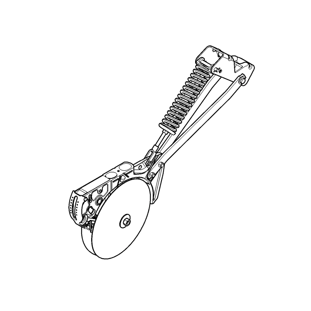 Opener, Afc Opnr Assy With Press Ar