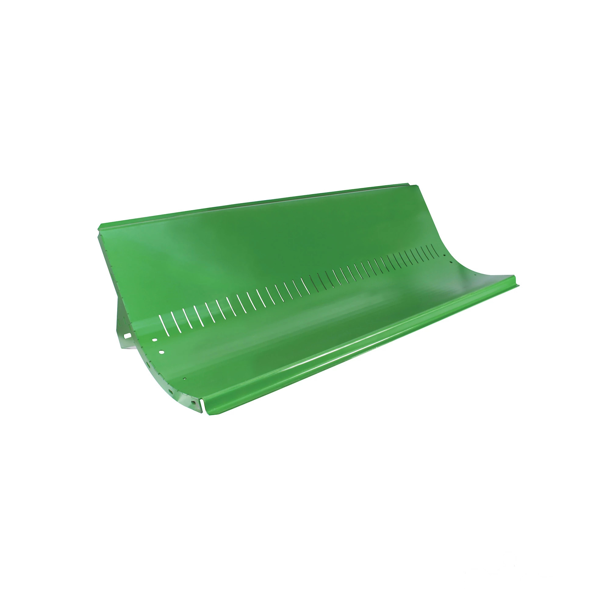 John Deere Bottom Straw Chopper Housing Sheet - AH143047