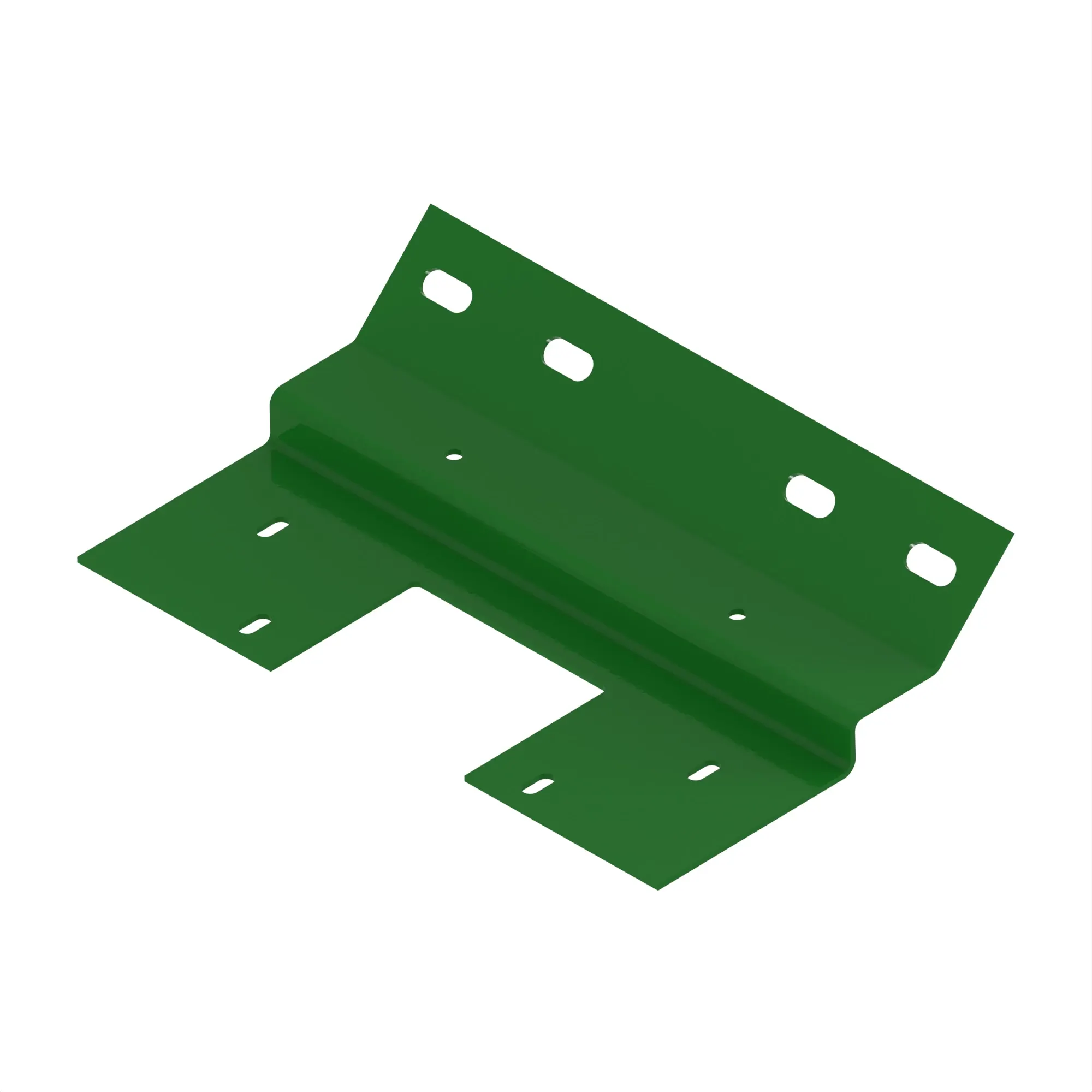 John Deere Grain Loss Monitor Bracket - H202436