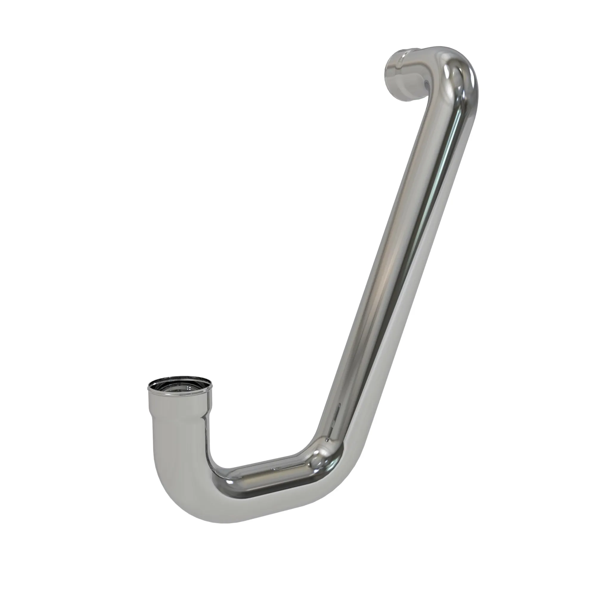 TTS 6.8L IT4 DT Air Intake Pipe