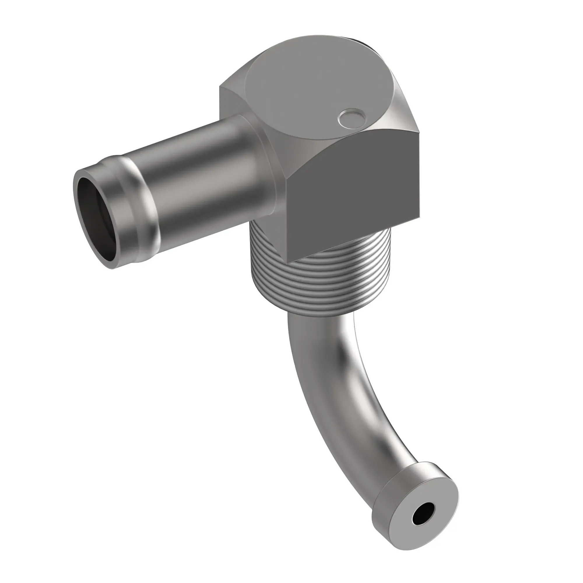 John Deere Elbow Fitting - AZ57393
