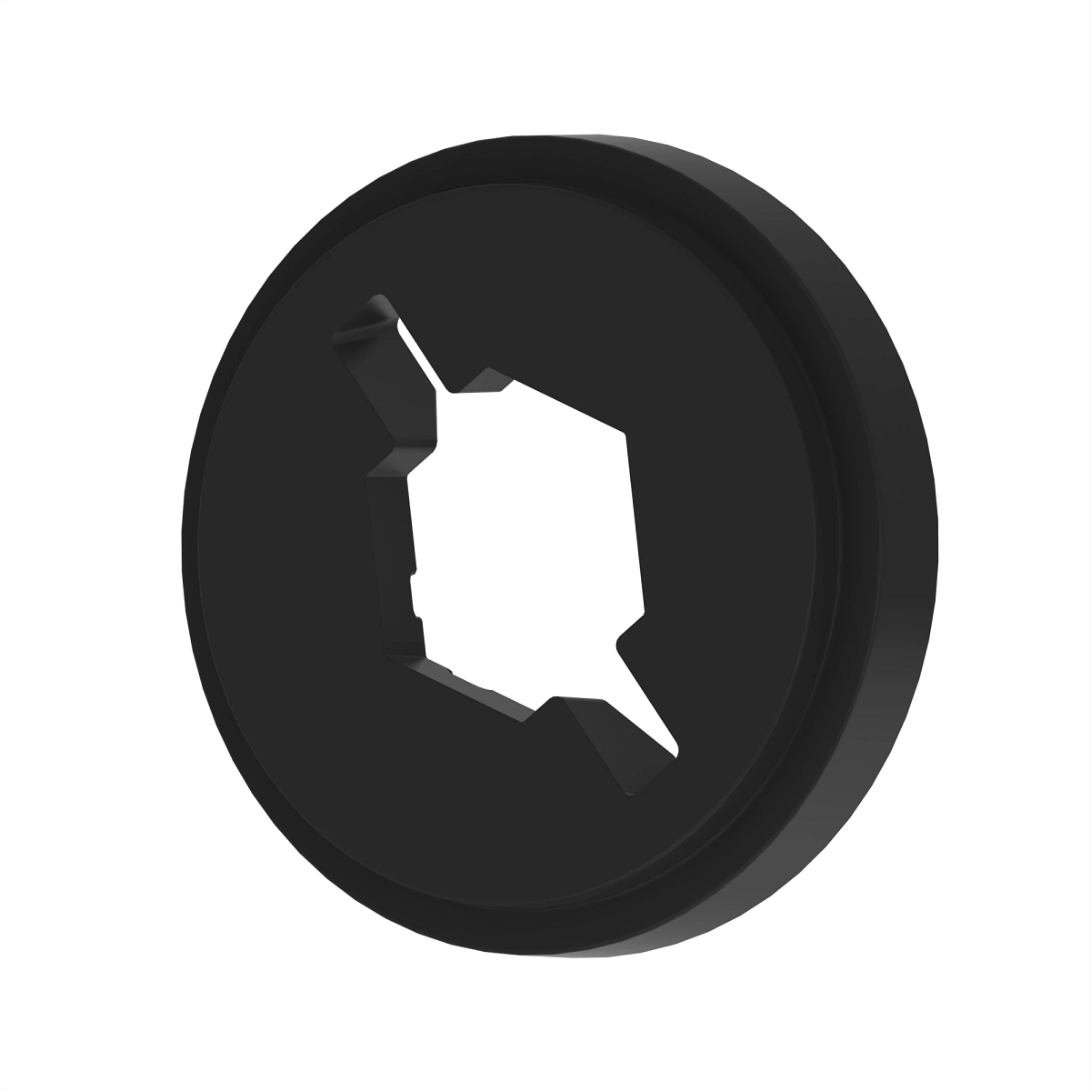 PLUG, ANTI WRAP, FRONT, 68 OD